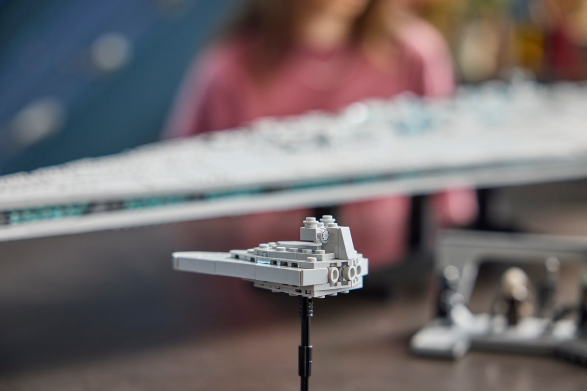 LEGO® 75457 Gwiezdny superniszczyciel typu Executor - zdjęcie 8
