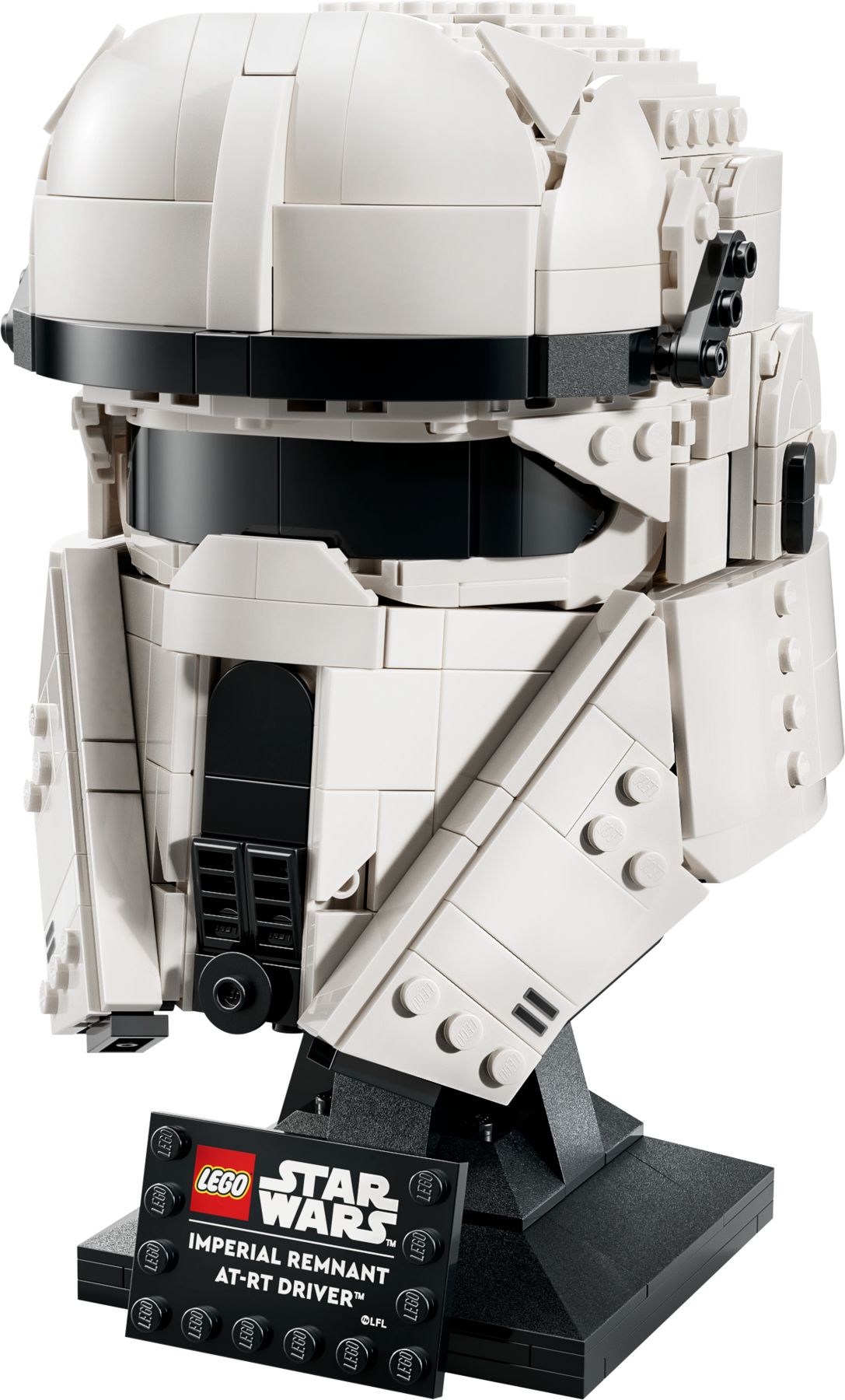 LEGO® 75458 Hełm kierowcy AT-RT Resztek Imperium - zdjęcie 1