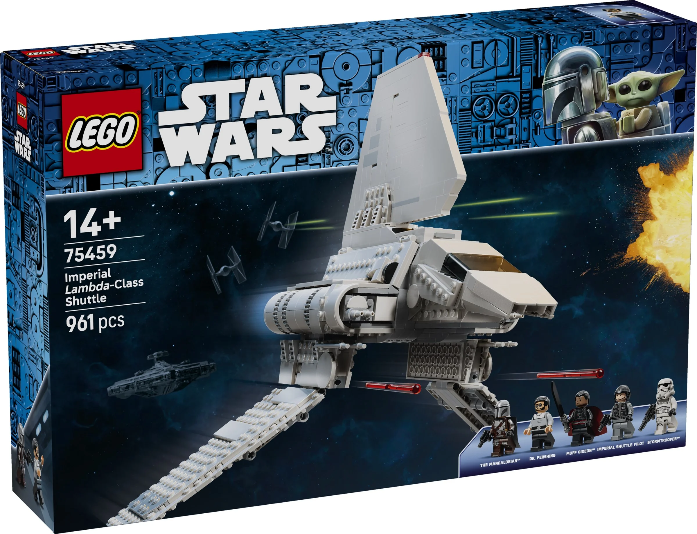 LEGO® 75459 Imperialny prom typu Lambda - zdjęcie 6