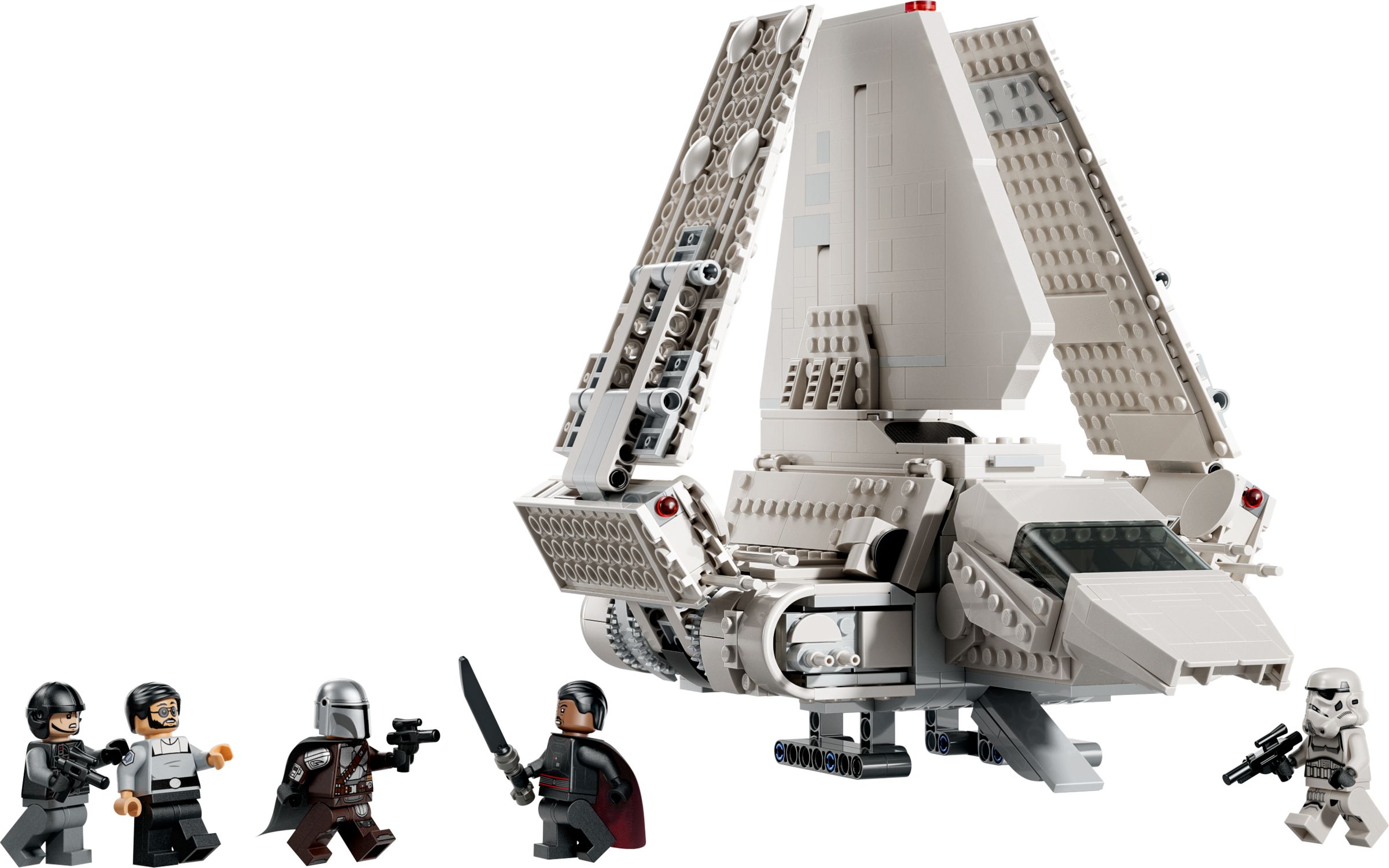 LEGO® 75459 Imperialny prom typu Lambda - zdjęcie 1