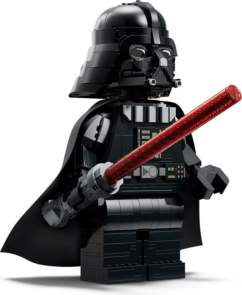 LEGO® 75461 Powiększona minifigurka Dartha Vadera - zdjęcie 16