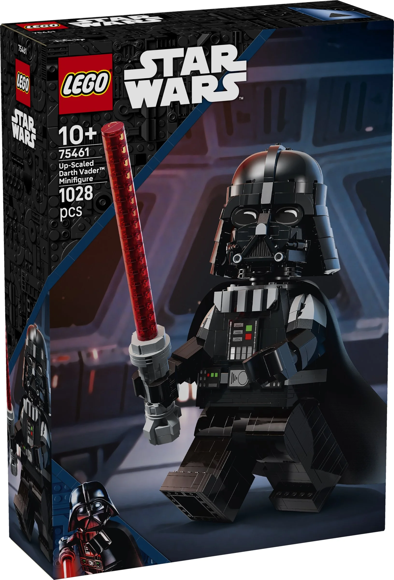 LEGO® 75461 Powiększona minifigurka Dartha Vadera - zdjęcie 1
