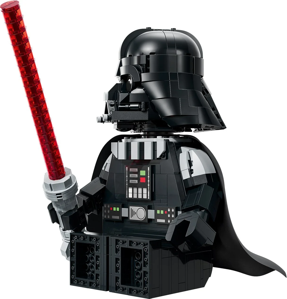 LEGO® 75461 Powiększona minifigurka Dartha Vadera - zdjęcie 9