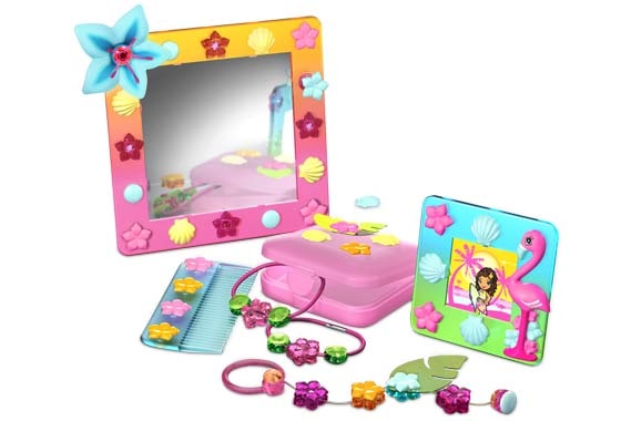 LEGO® 7548 Fun Flamingo Frames 'n' More