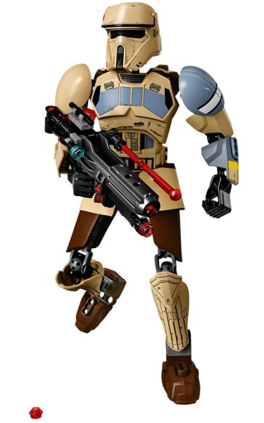 LEGO® 75523 Star Wars Szturmowiec ze Scarif - zdjęcie 1