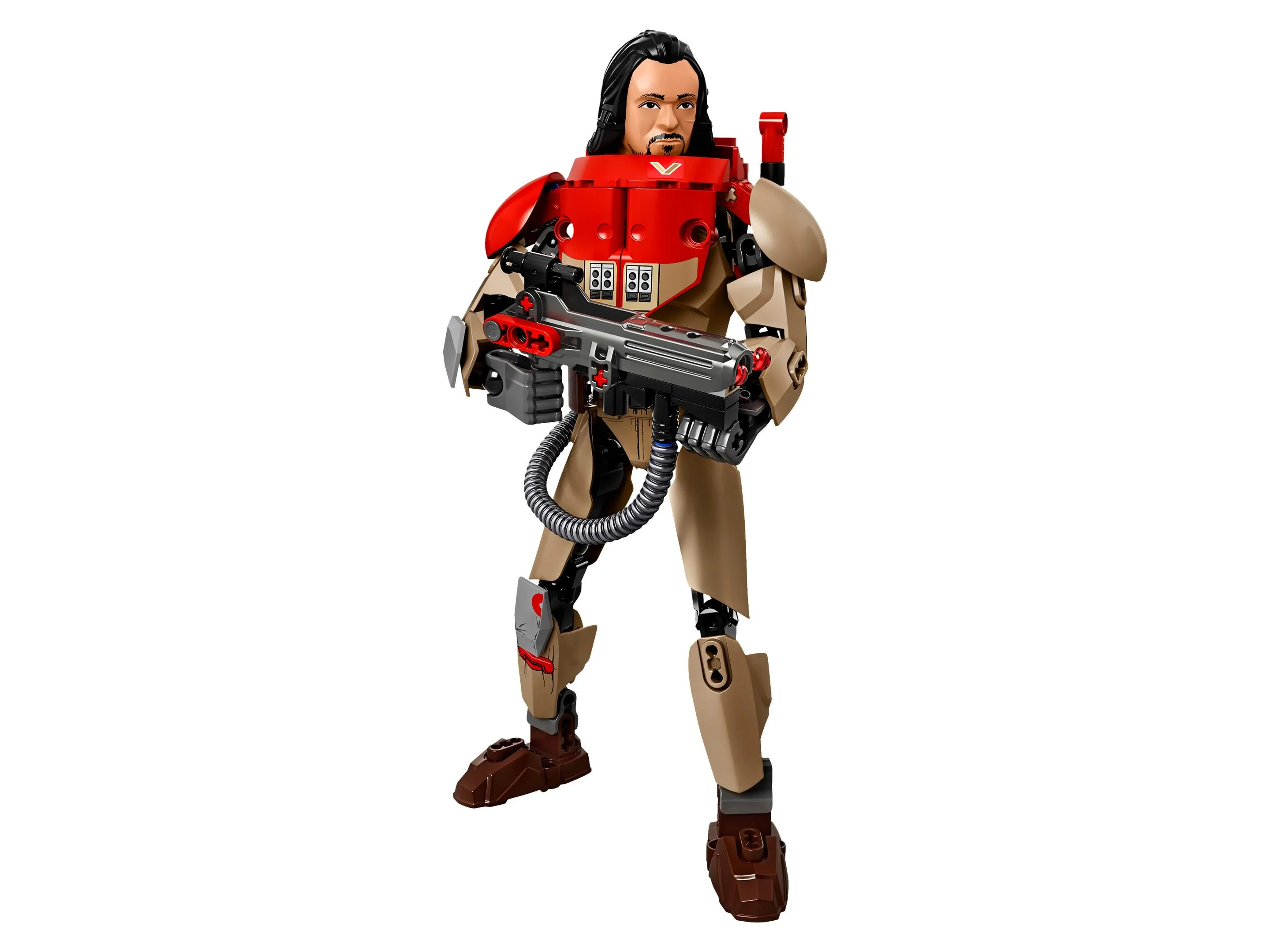 LEGO® 75525 Wars Klocki Lego Star Wars Baze Malbus Zestaw - zdjęcie 2