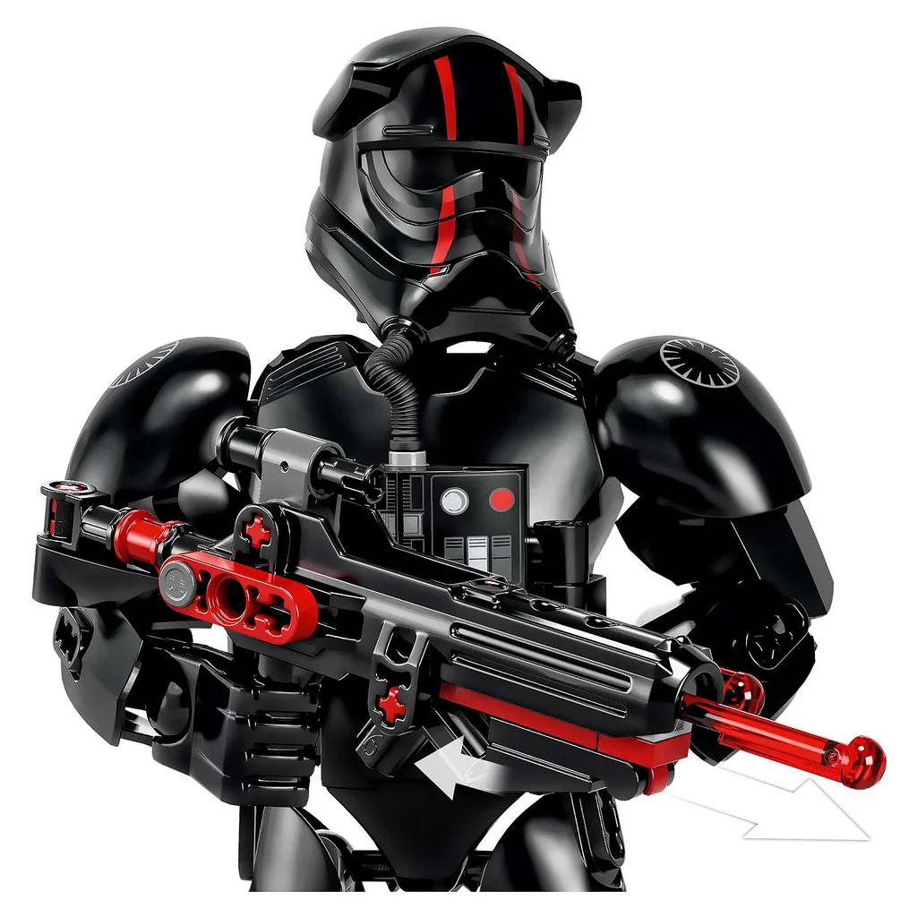 LEGO® 75526 Elitarny pilot myśliwca TIE - zdjęcie 2