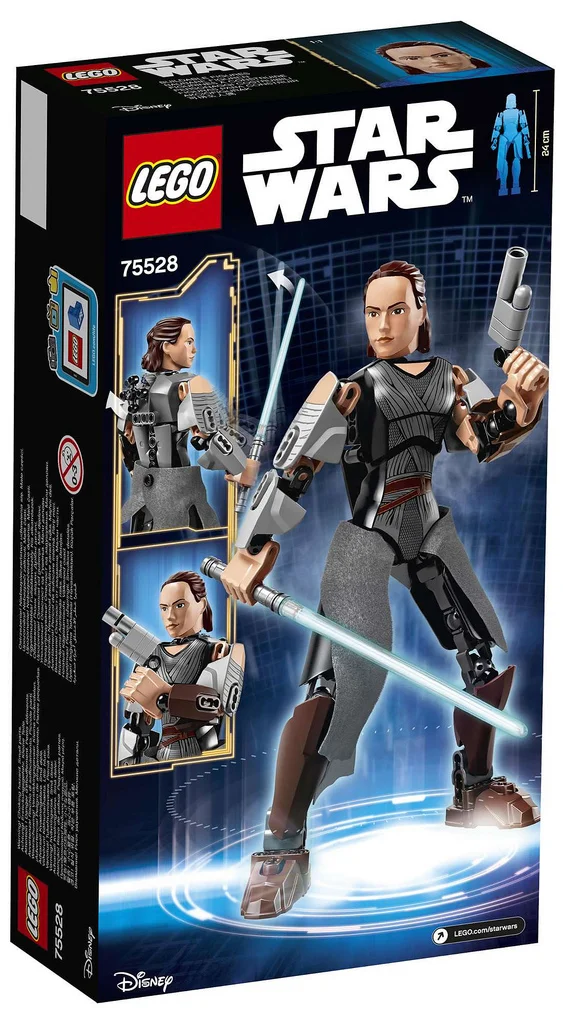 LEGO® 75528 Rey - zdjęcie 2