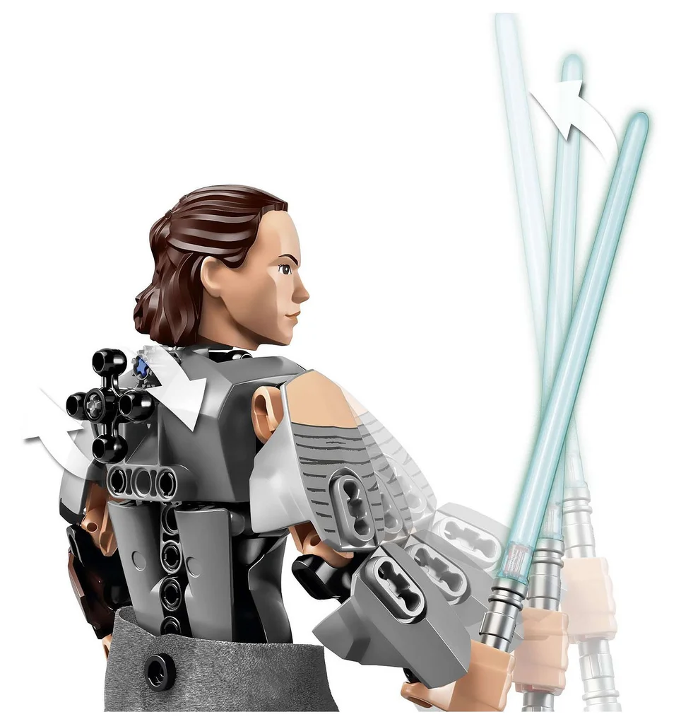 LEGO® 75528 Rey - zdjęcie 4