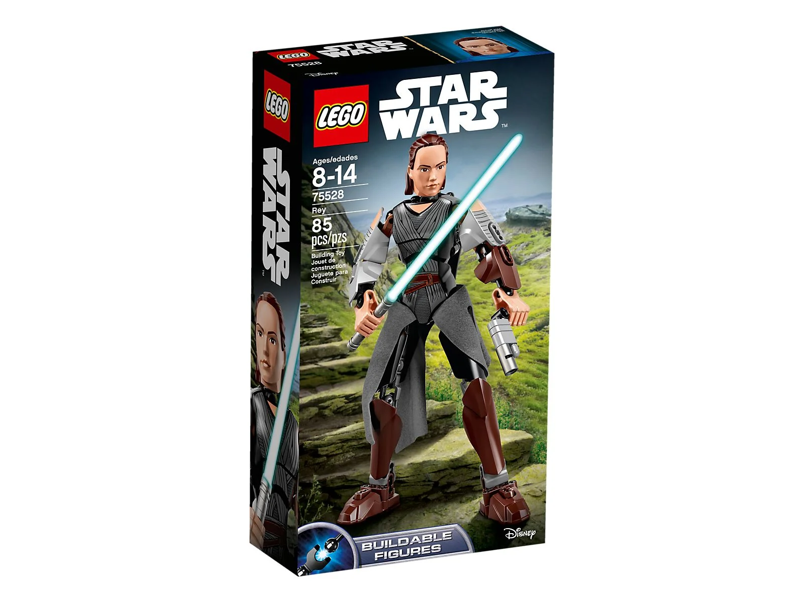 LEGO® 75528 Rey - zdjęcie 5