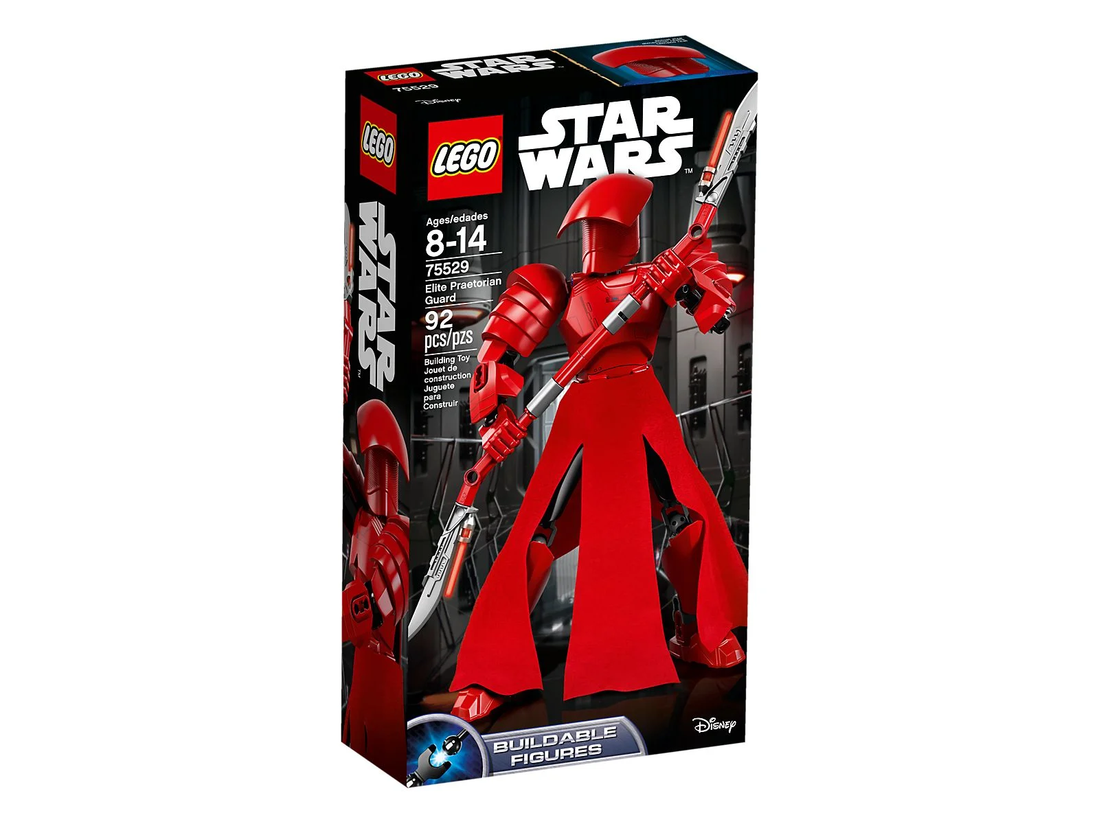 LEGO® 75529 Elitarny gwardzista pretorianin - zdjęcie 2