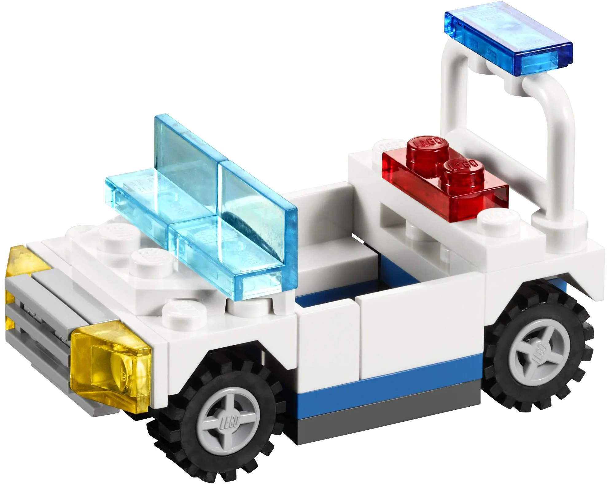 LEGO® 7553 LEGO7553 City Kalendarz adwentowy - zdjęcie 4