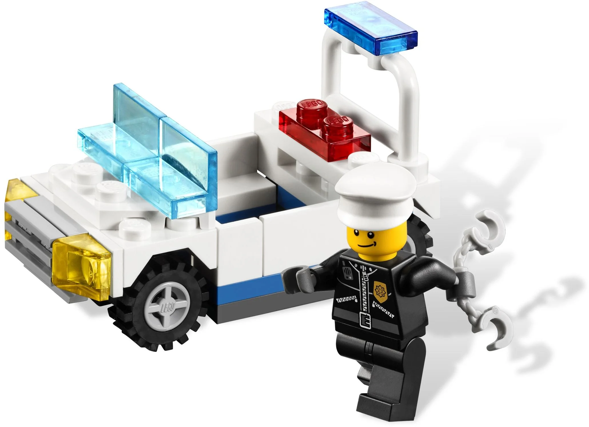 LEGO® 7553 LEGO7553 City Kalendarz adwentowy - zdjęcie 12