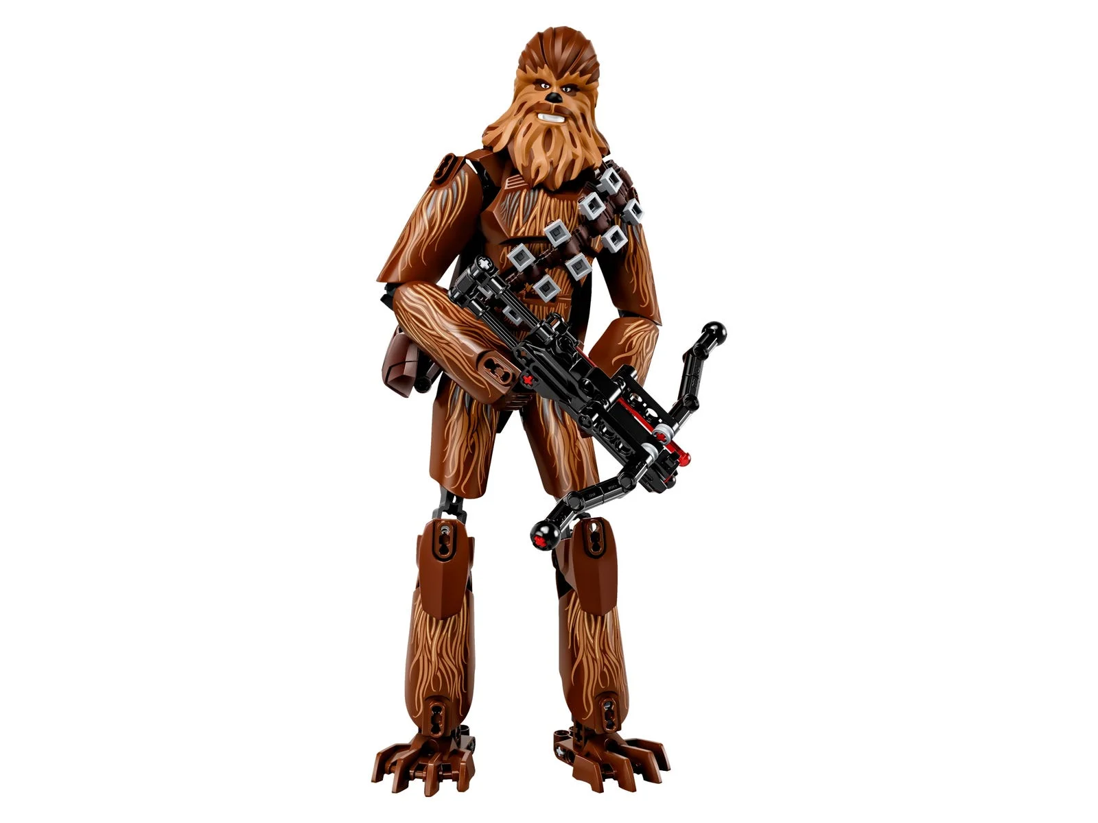 LEGO® 75530 Wars Chewbacca Buildable Figures Nowy zestaw Unikat - zdjęcie 2
