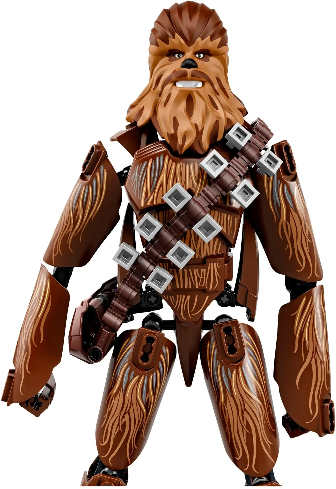 LEGO® 75530 Wars Chewbacca Buildable Figures Nowy zestaw Unikat - zdjęcie 10