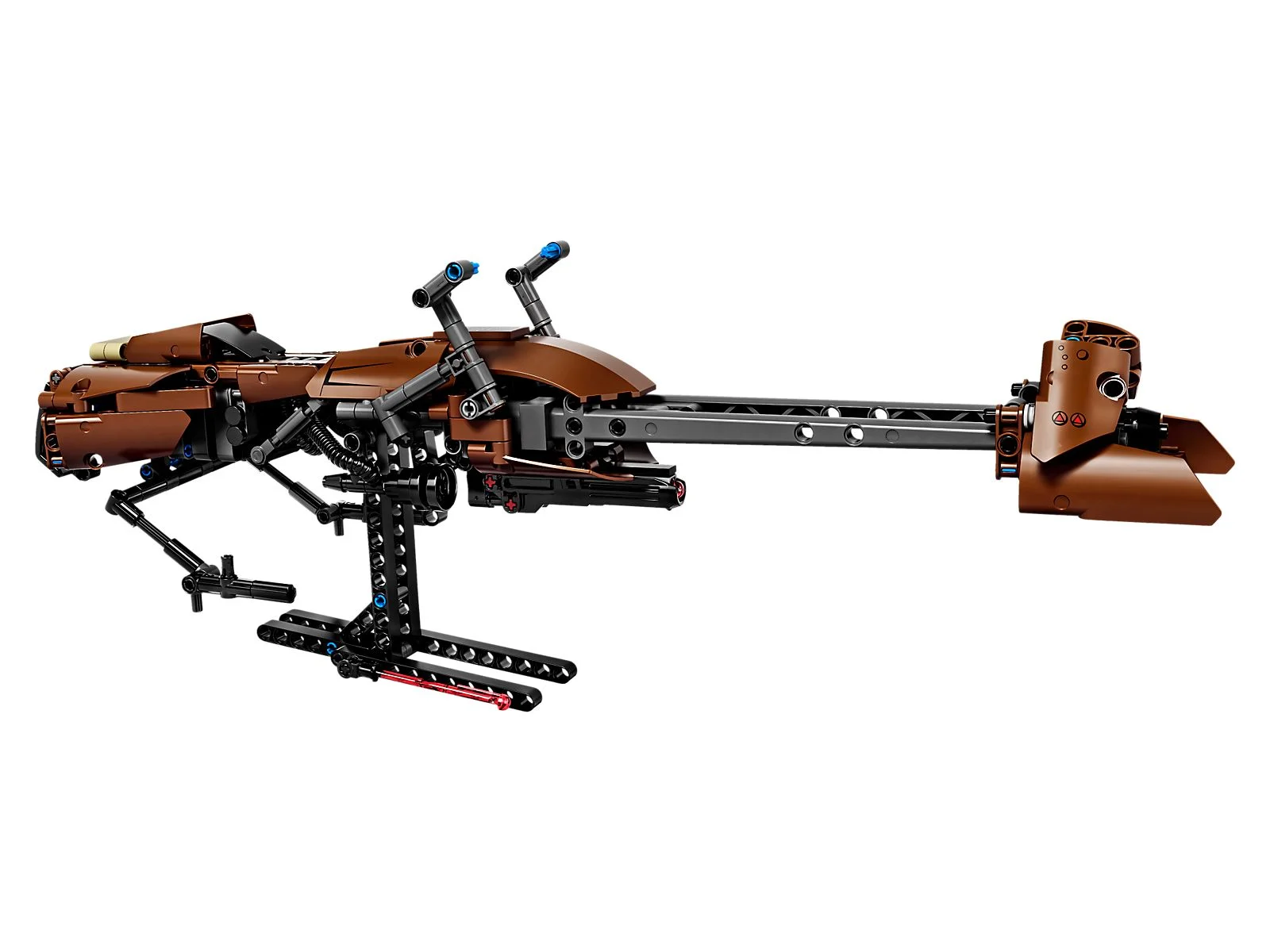 LEGO® 75532 Zwiadowca szturmowców i jego śmigacz - zdjęcie 2