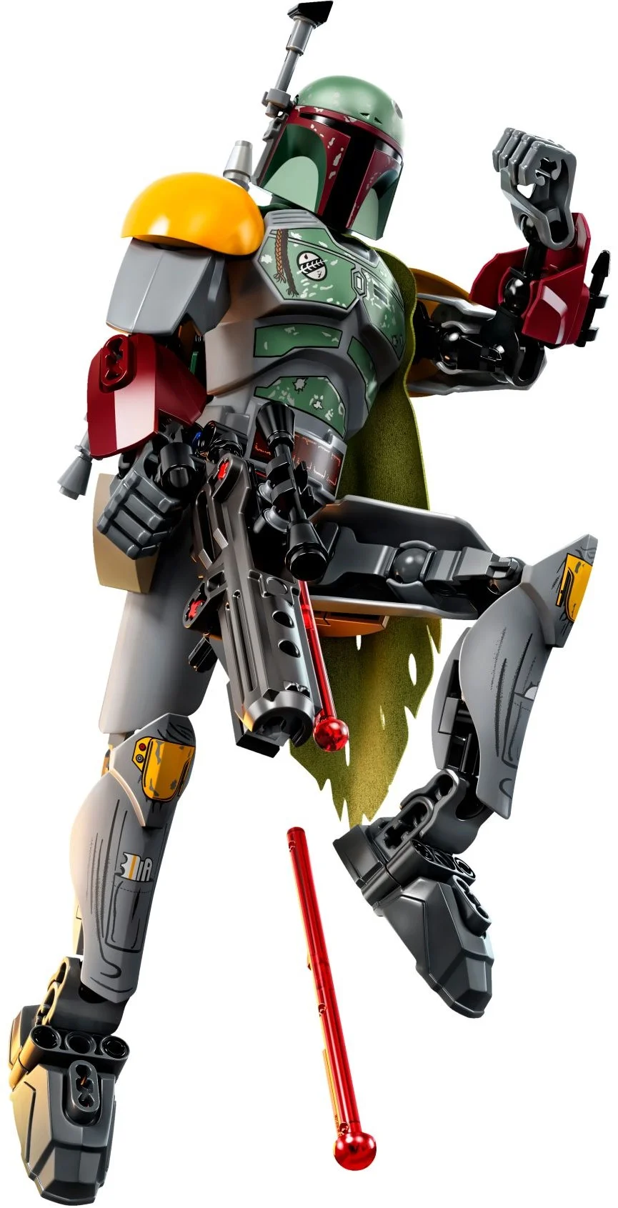 LEGO® 75533 Wars Boba Fett™ - zdjęcie 4