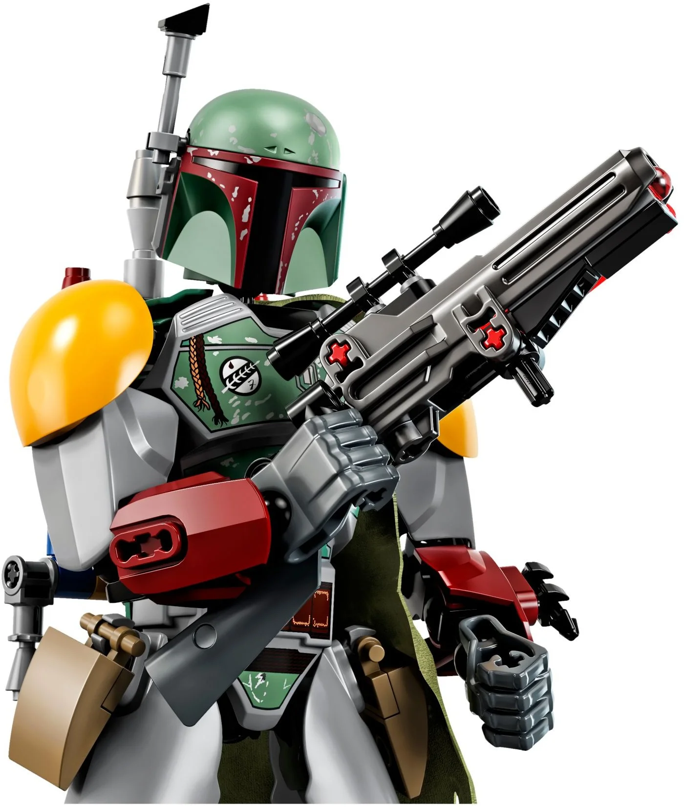 LEGO® 75533 Wars Boba Fett™ - zdjęcie 5
