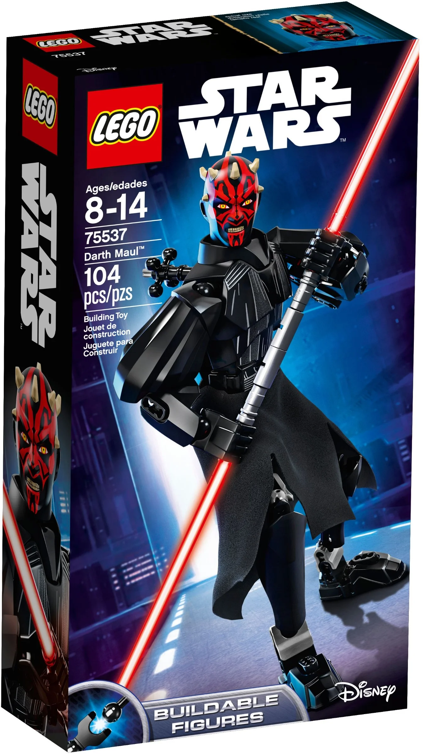 LEGO® 75537 Wars Darth Maul - zdjęcie 2