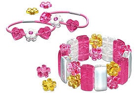 LEGO® 7554 Pearly Pink Bracelet & Bands