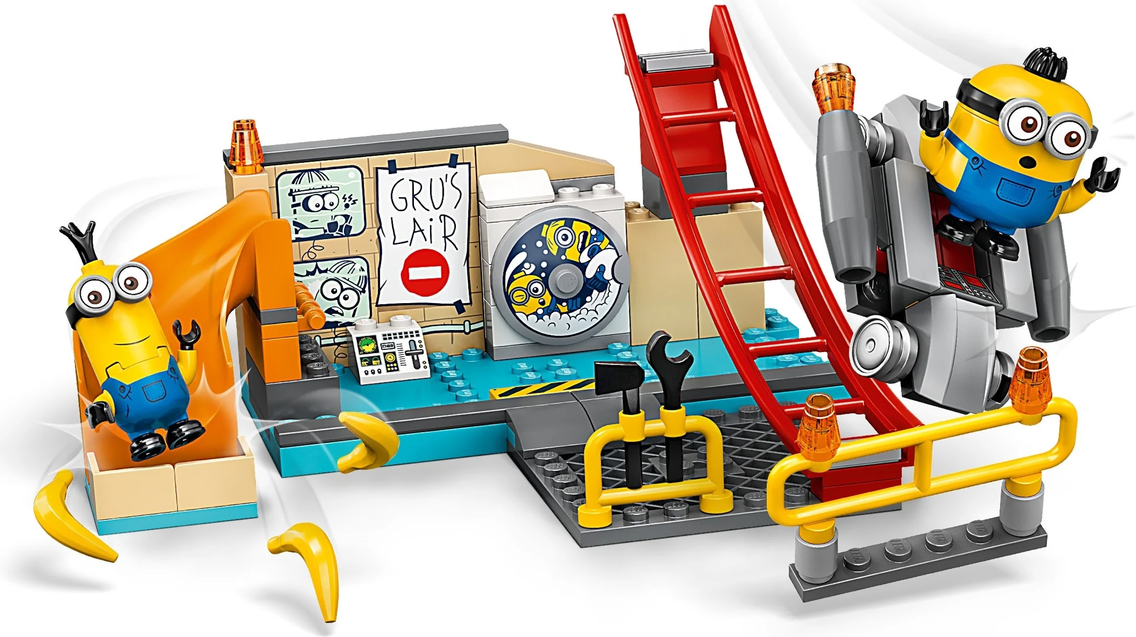 LEGO® 75546 Minionki w laboratorium Gru - zdjęcie 3