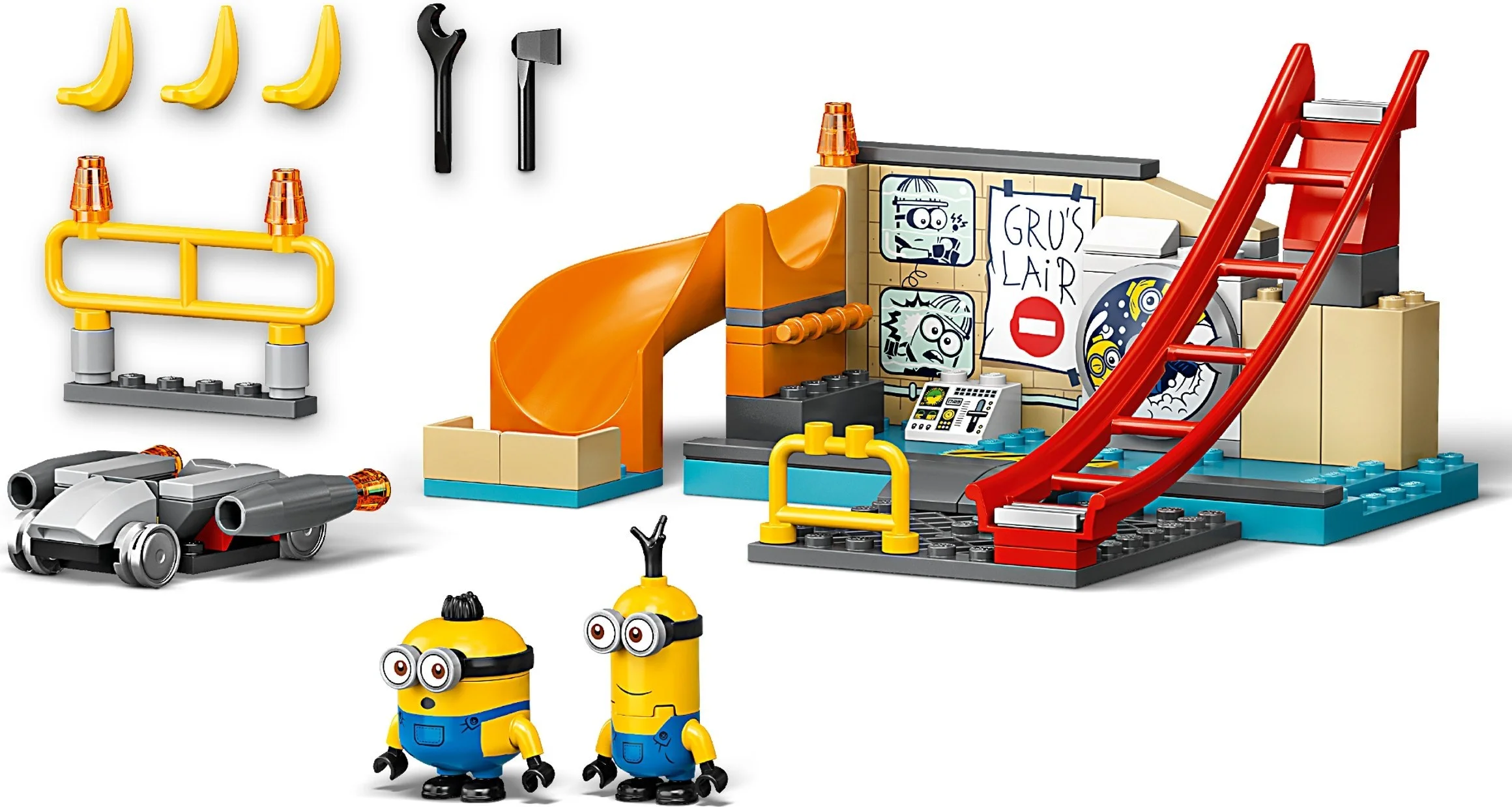LEGO® 75546 Minionki w laboratorium Gru - zdjęcie 4
