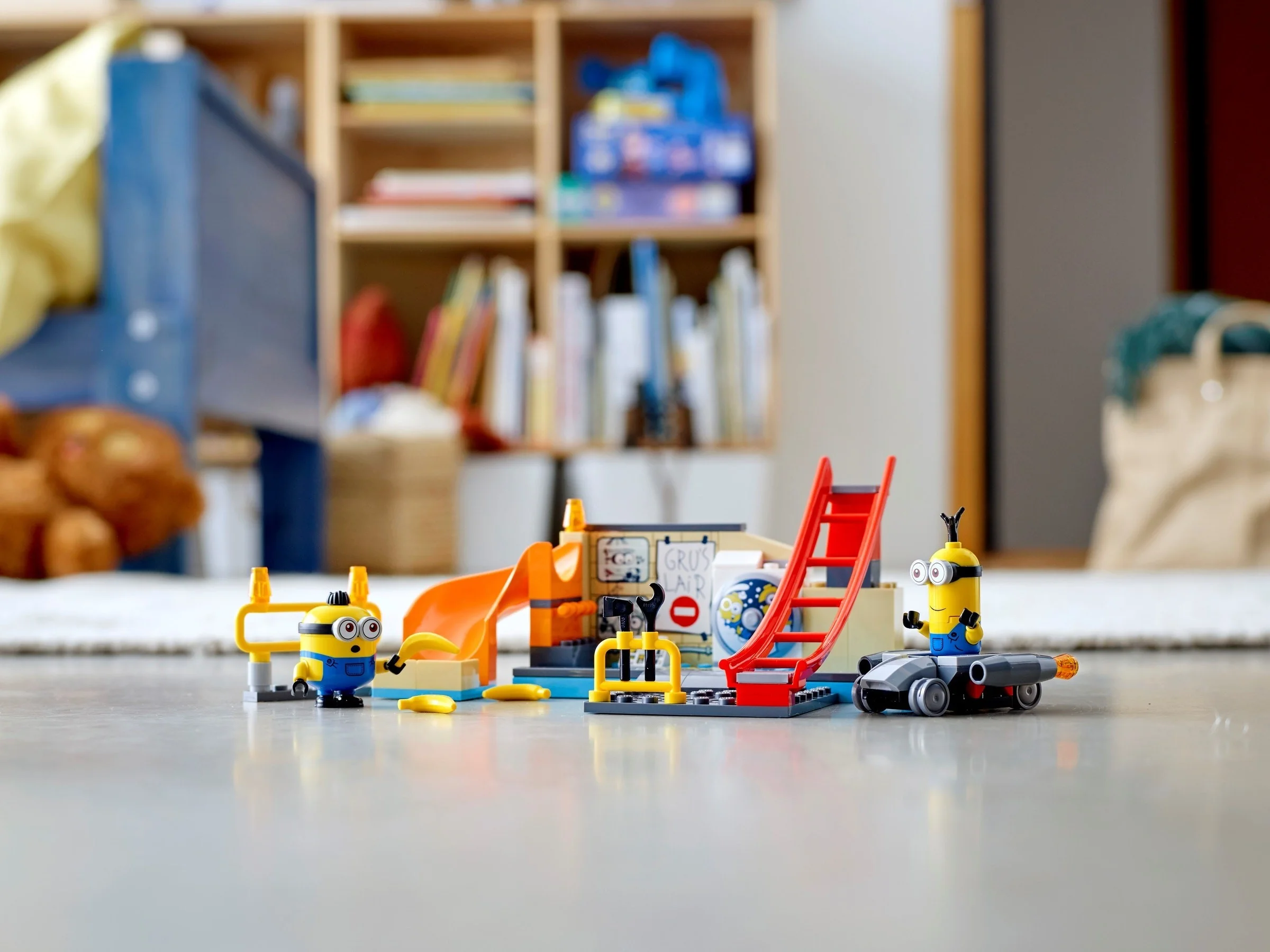 LEGO® 75546 Minionki w laboratorium Gru - zdjęcie 9