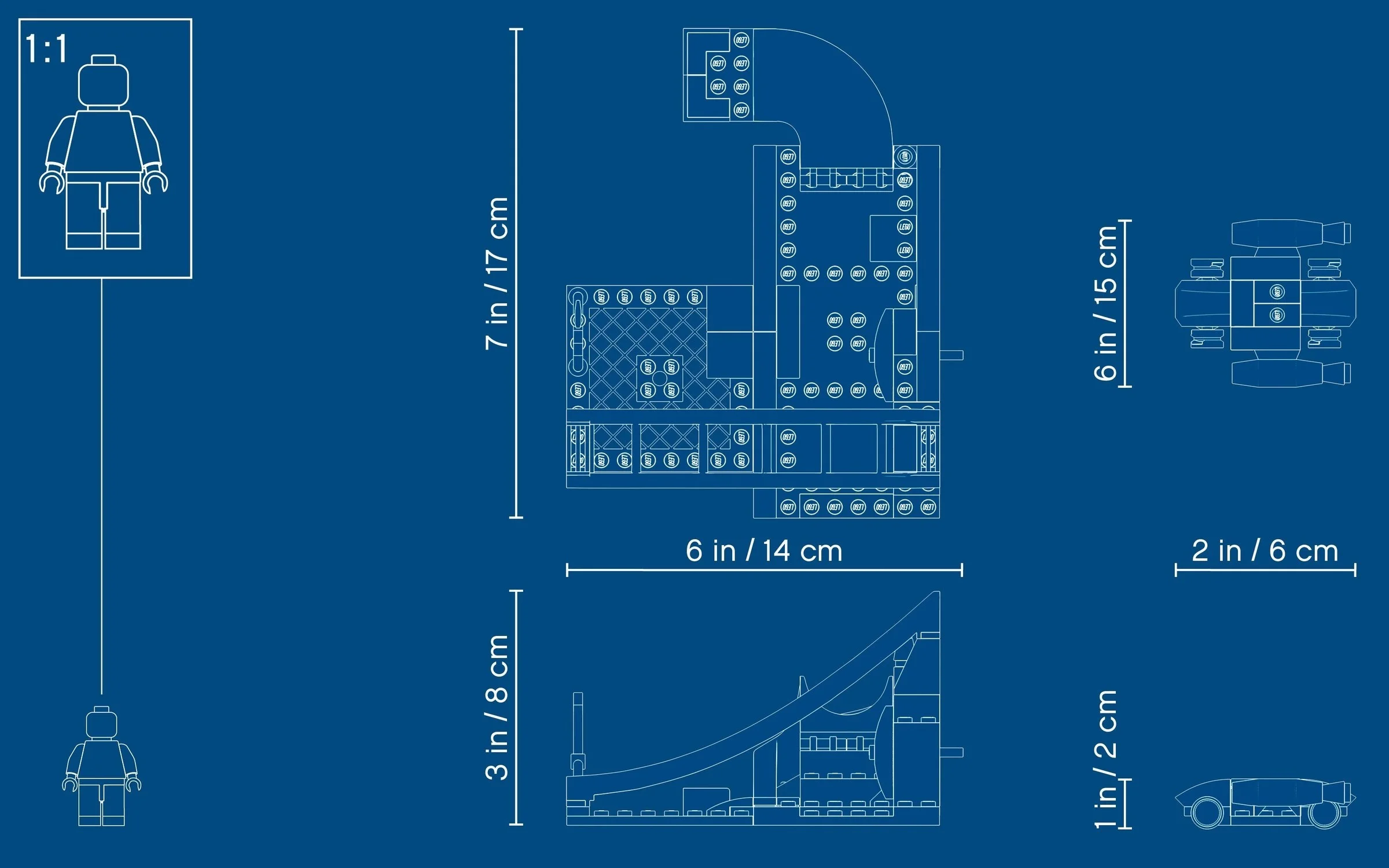 LEGO® 75546 Minionki w laboratorium Gru - zdjęcie 10