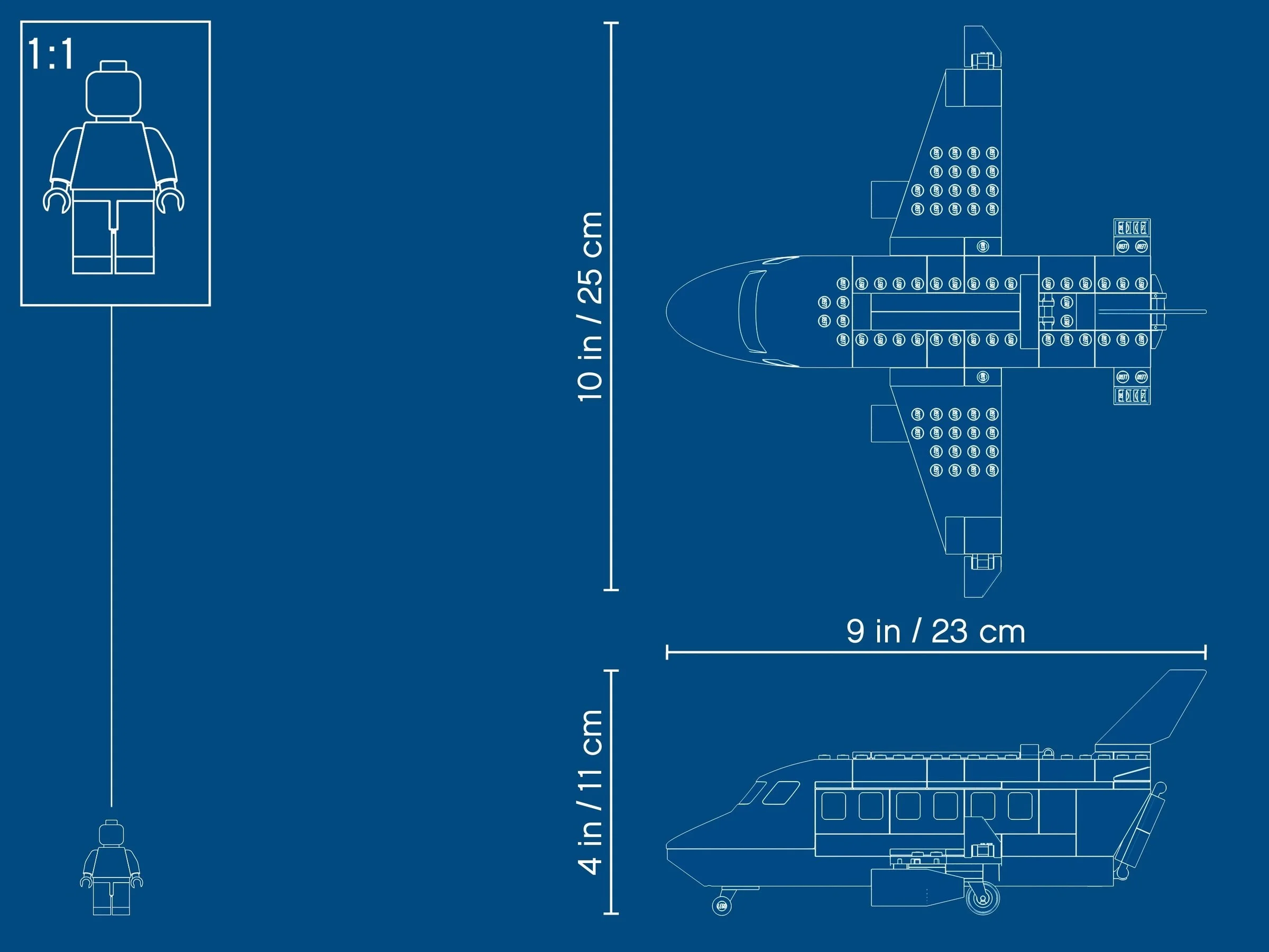 LEGO® 75547 Nauka Pilotażu Minionka # - zdjęcie 4