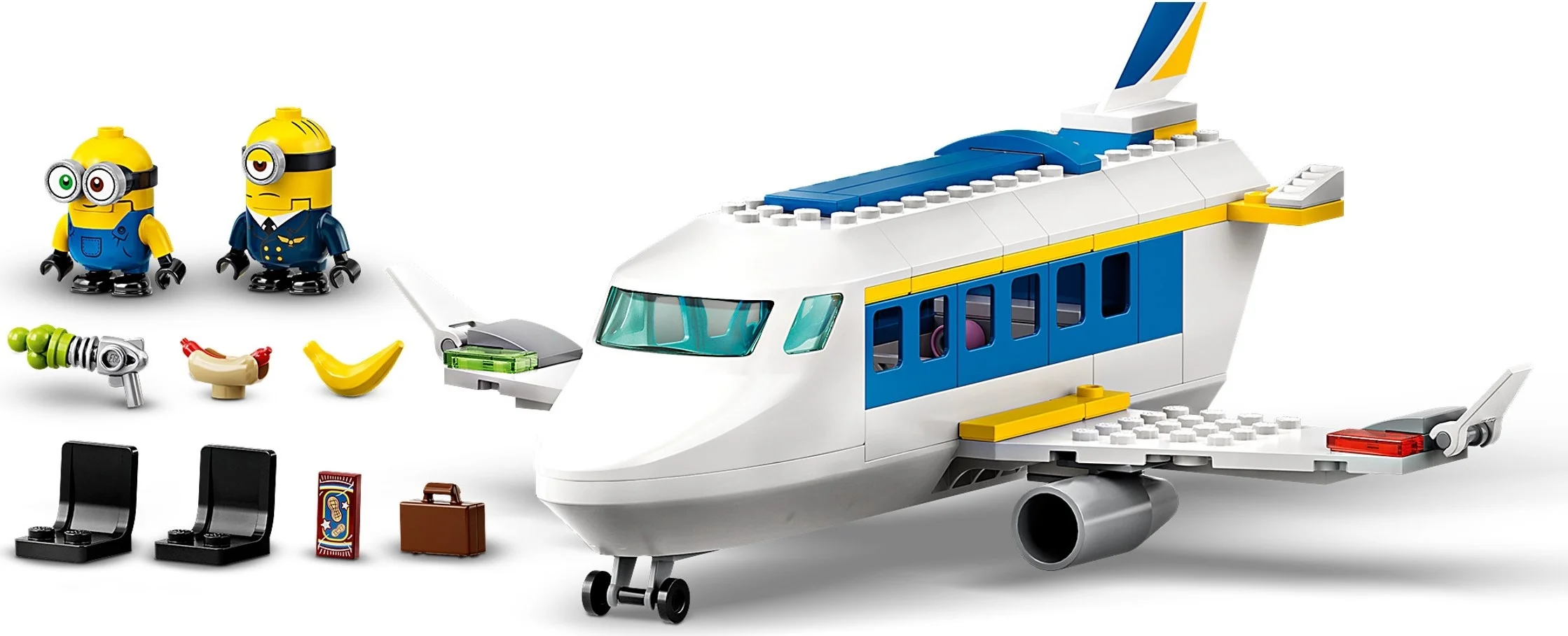 LEGO® 75547 Nauka Pilotażu Minionka # - zdjęcie 6