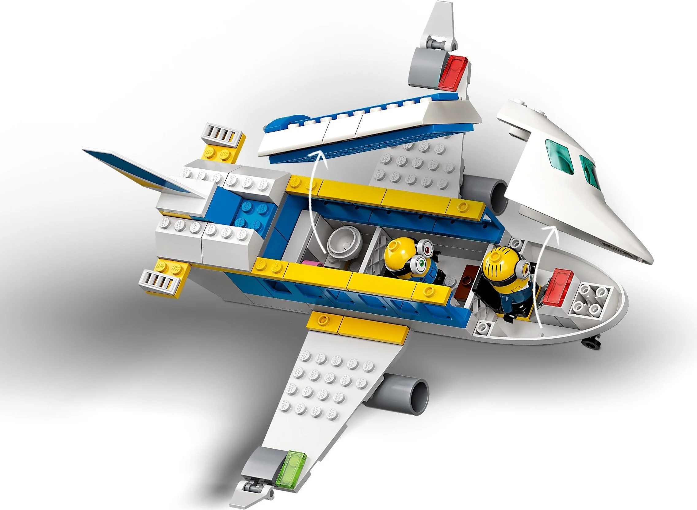 LEGO® 75547 Nauka Pilotażu Minionka # - zdjęcie 8
