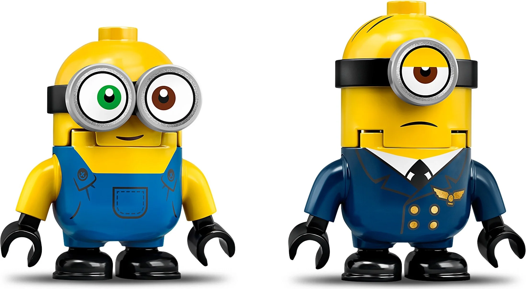 LEGO® 75547 Nauka Pilotażu Minionka # - zdjęcie 9