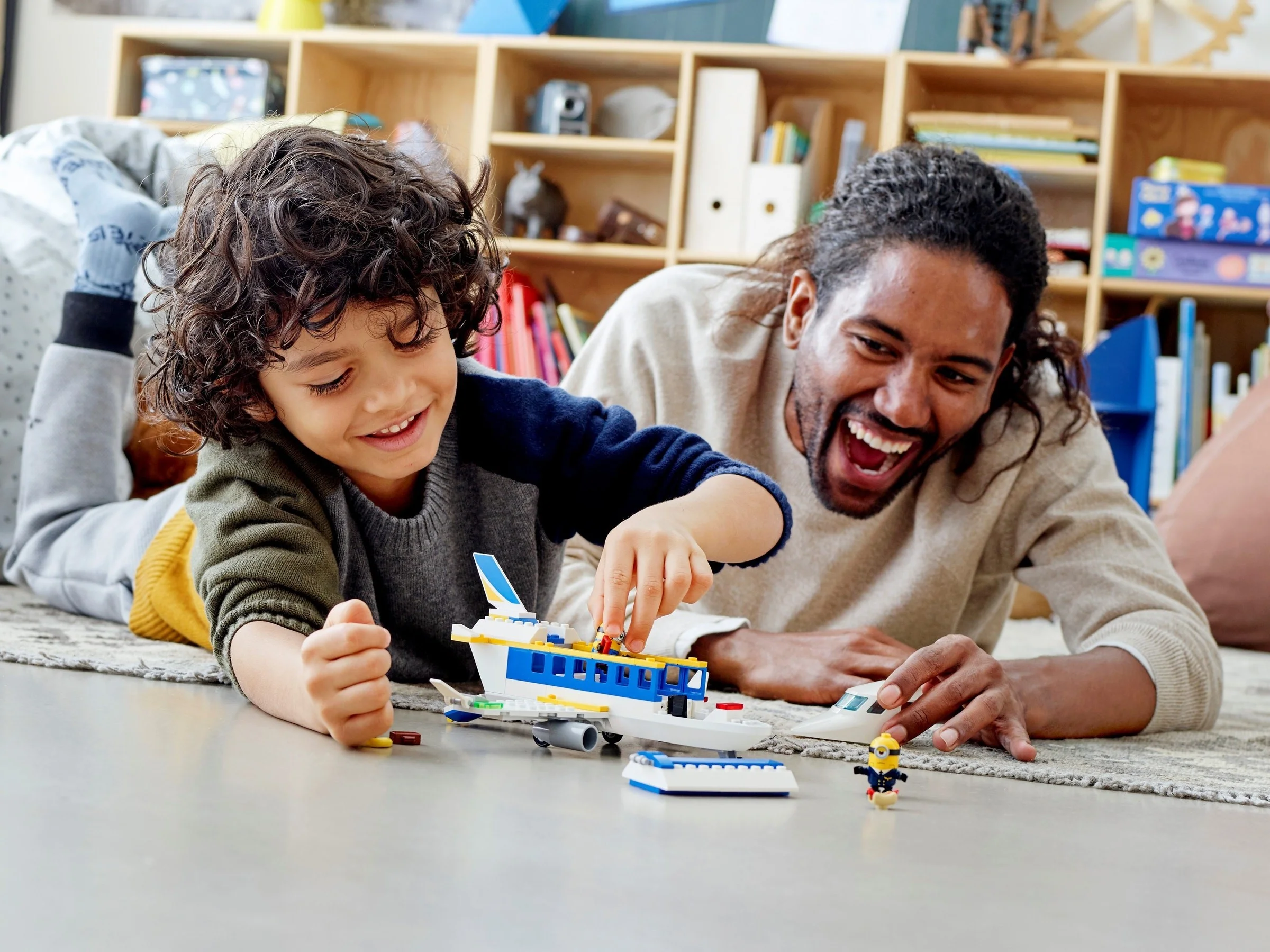 LEGO® 75547 Nauka Pilotażu Minionka # - zdjęcie 11