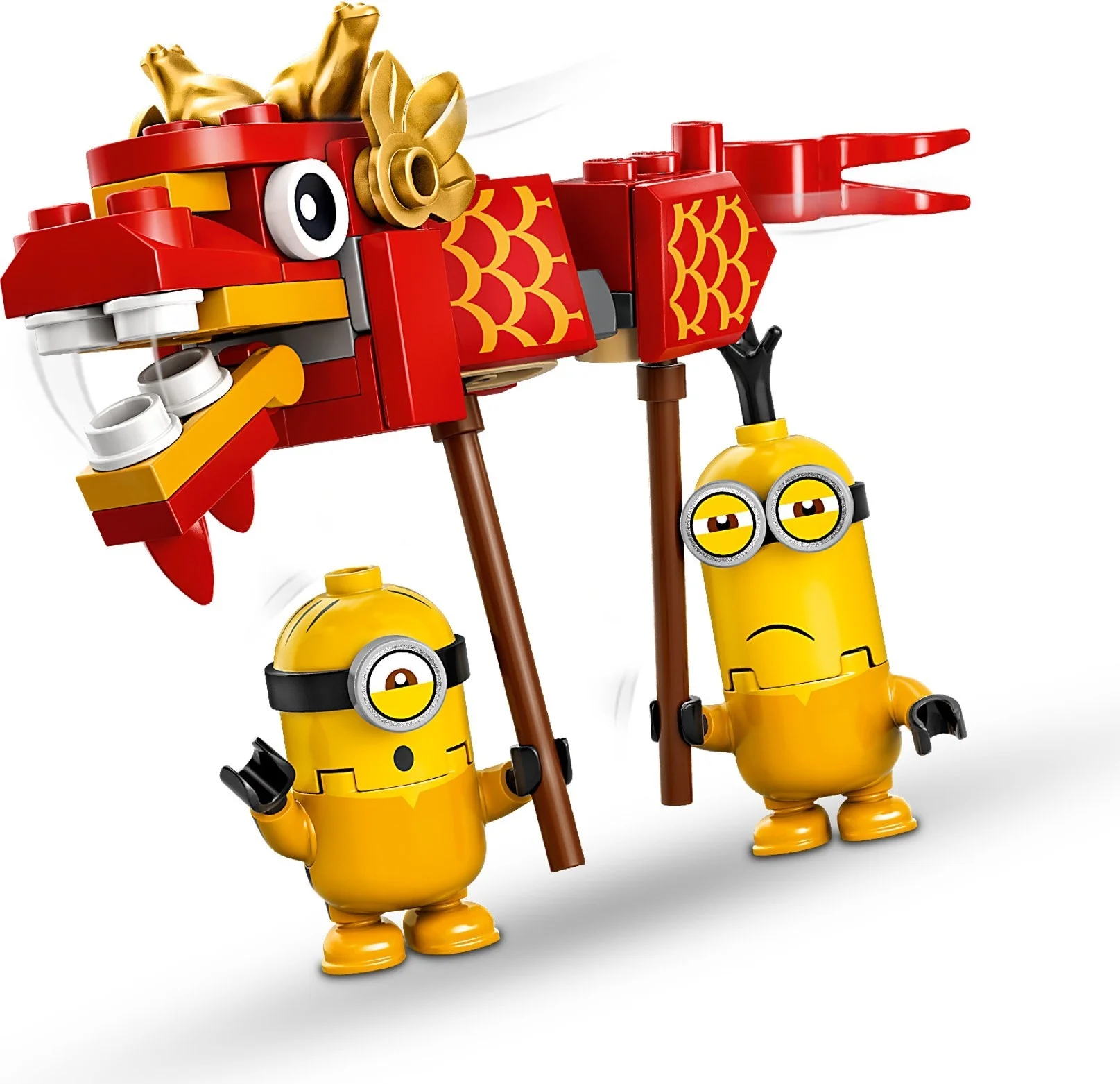 LEGO® 75550 LEGO Minions Minionki i walka kung-fu - zdjęcie 8
