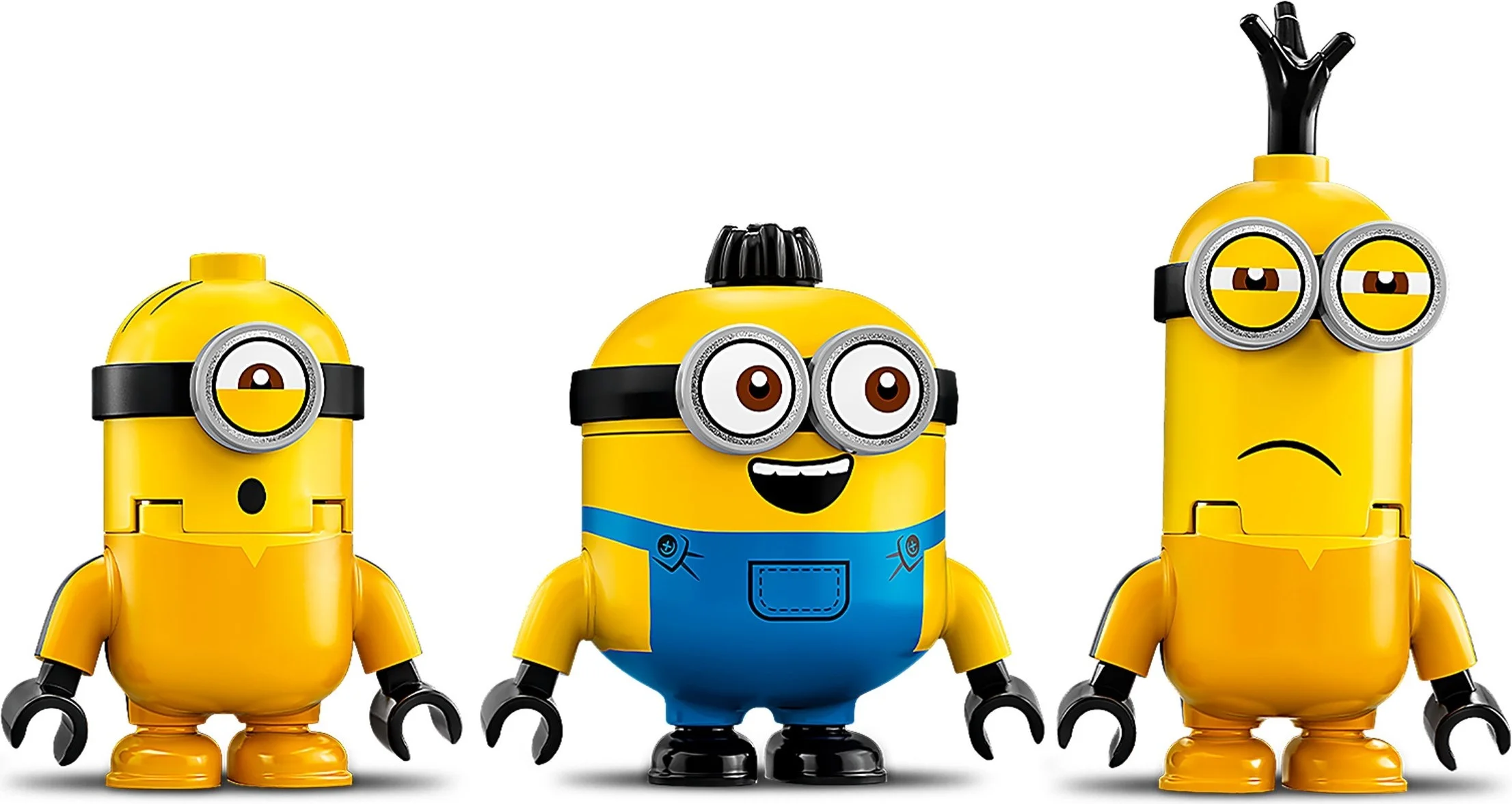 LEGO® 75550 LEGO Minions Minionki i walka kung-fu - zdjęcie 9