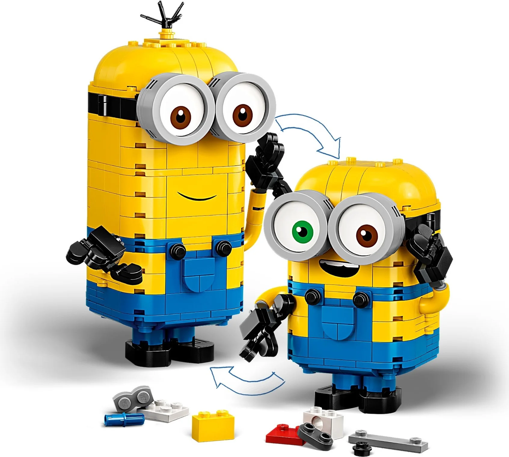 LEGO® 75551 Minionki Minionki z i Ich Gniazdo - zdjęcie 11