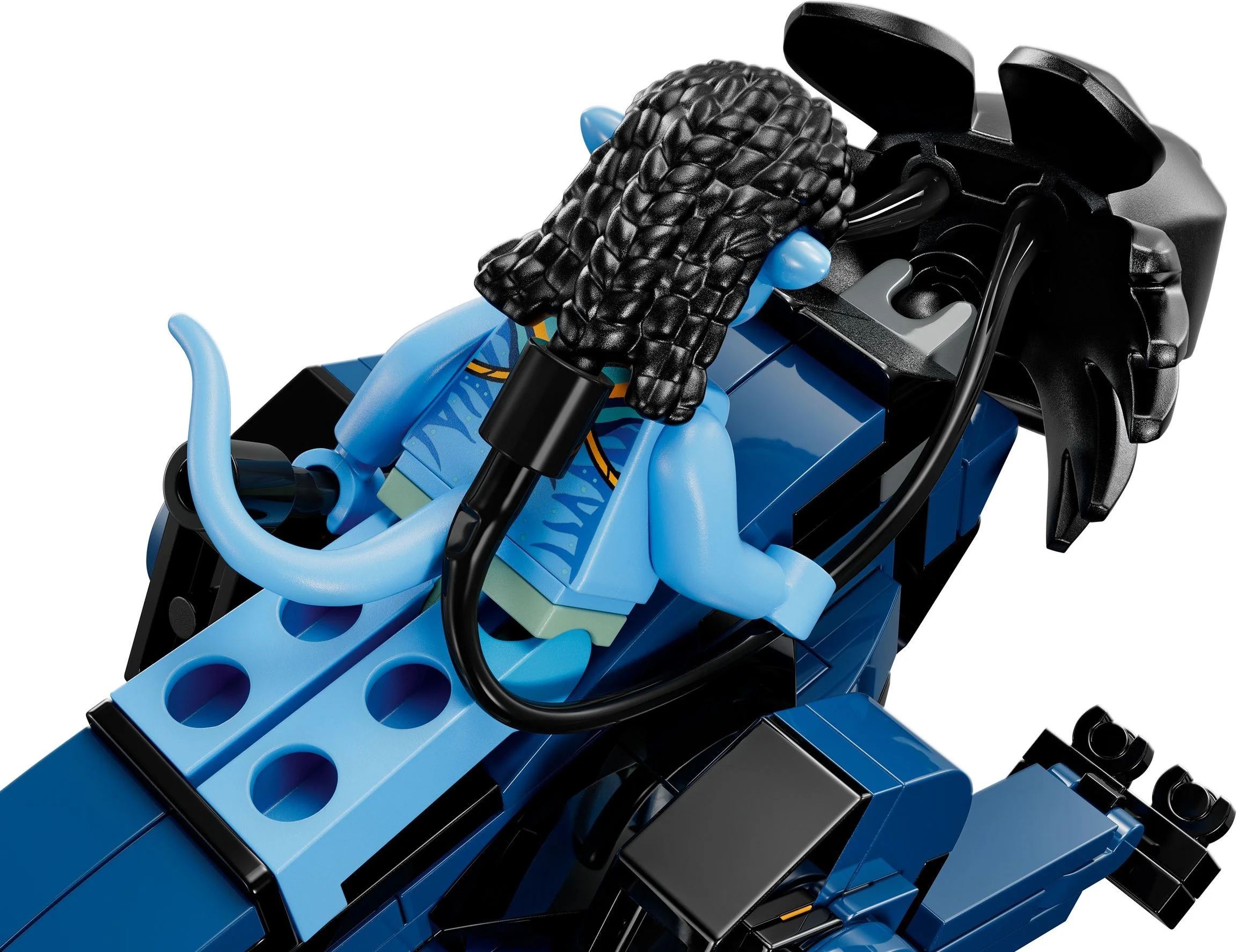 LEGO® 75571 Neytiri i Thanator kontra Quaritch w kombinezonie PZM - zdjęcie 11