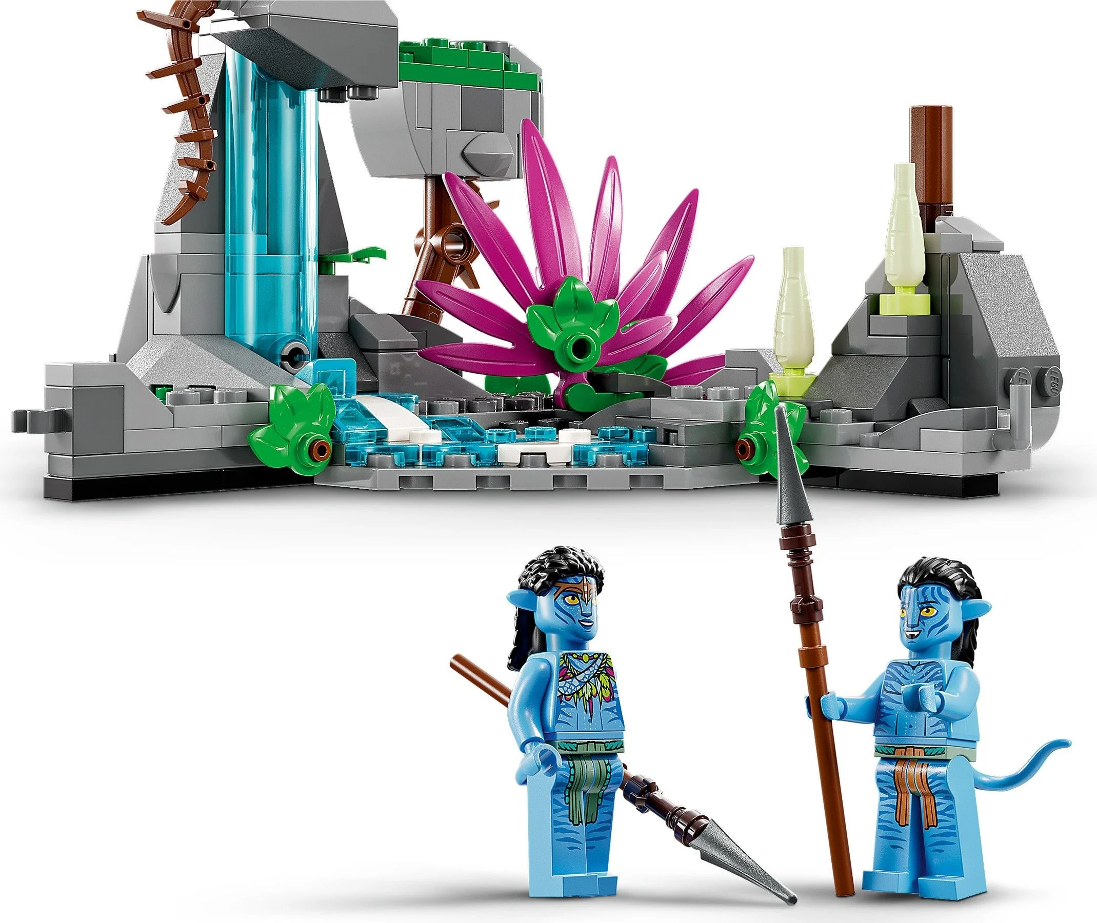 LEGO® 75572 Pierwszy lot na zmorze Jake’a i Neytiri - zdjęcie 8