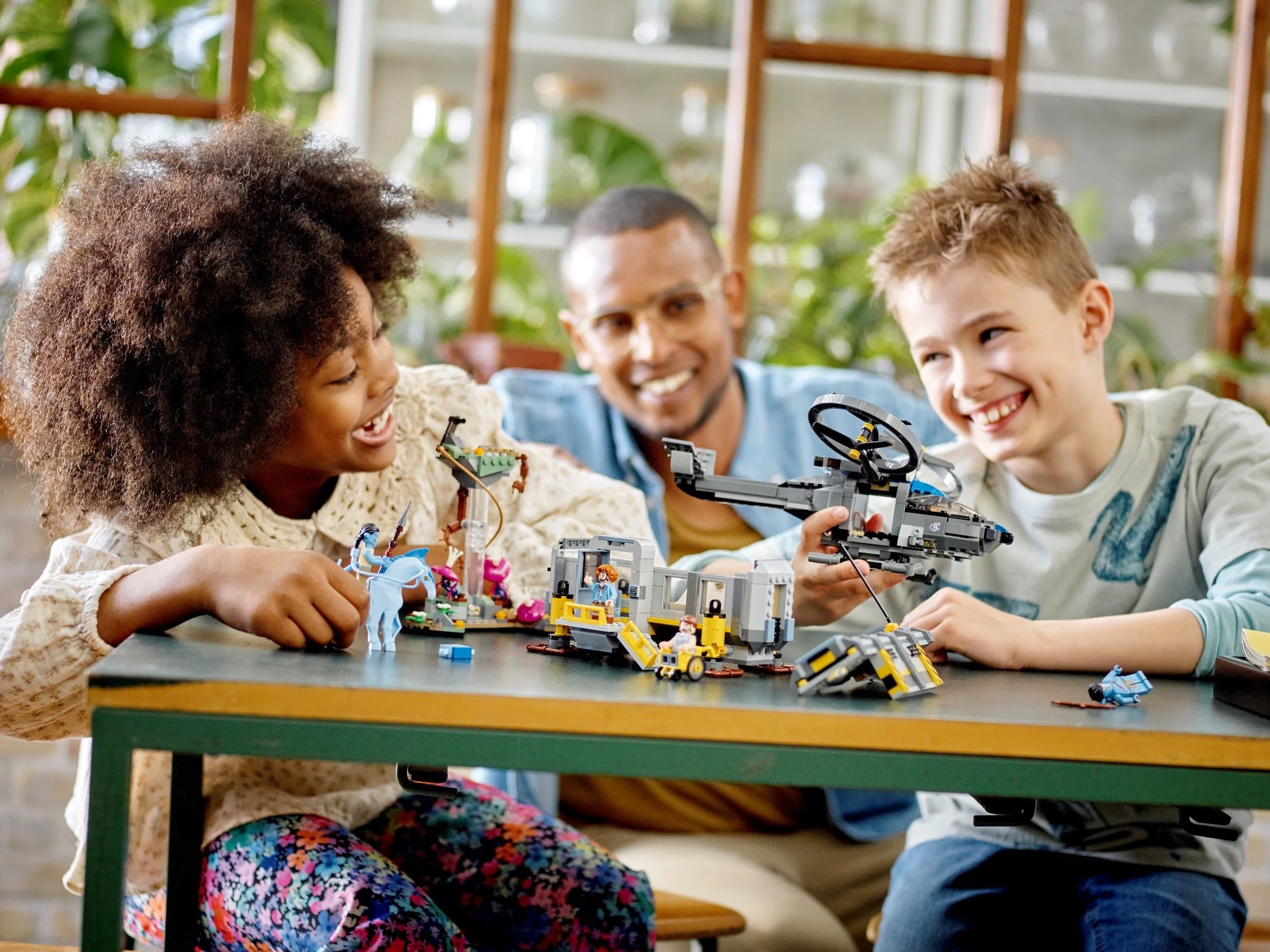 LEGO® 75573 Latające góry: stanowisko 26 i Samson ZPZ - zdjęcie 7