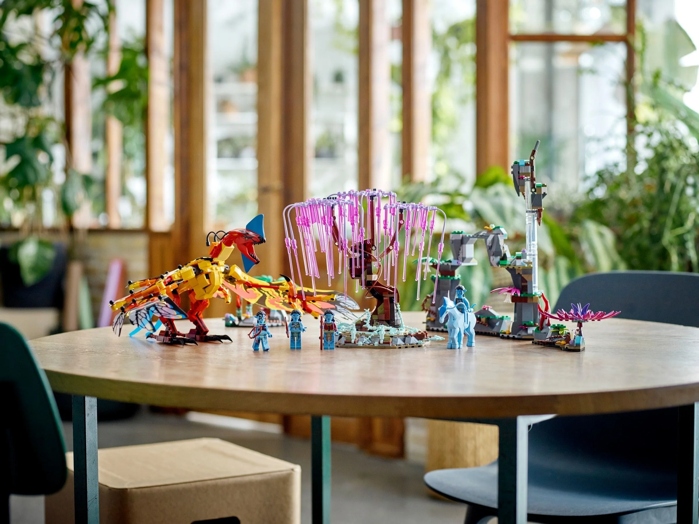 LEGO® 75574 Toruk Makto i Drzewo Dusz - zdjęcie 4