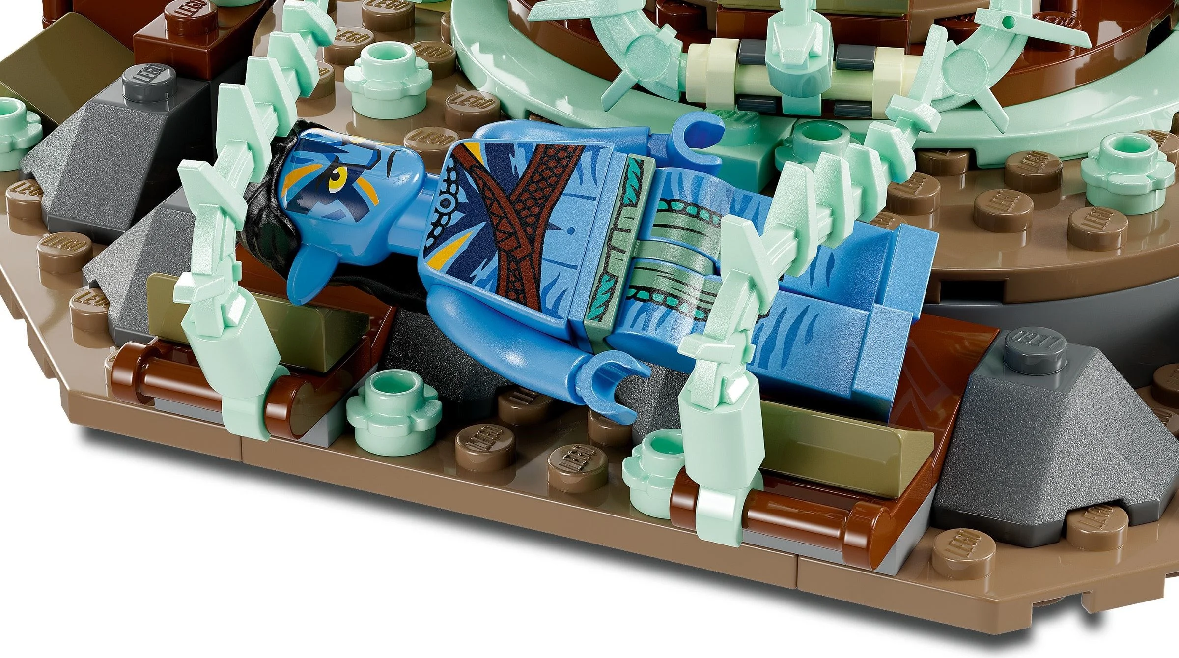 LEGO® 75574 Toruk Makto i Drzewo Dusz - zdjęcie 7