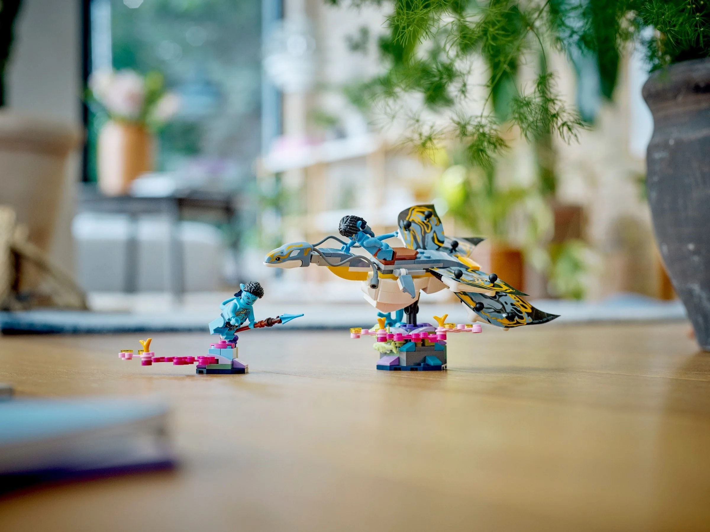 LEGO® 75575 Odkrycie Ilu - zdjęcie 4