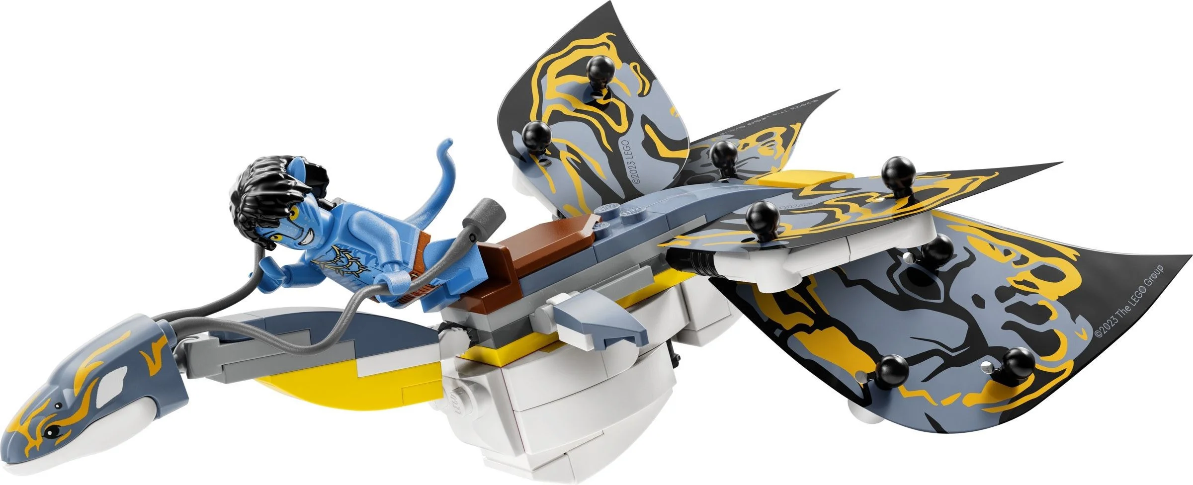 LEGO® 75575 Odkrycie Ilu - zdjęcie 5
