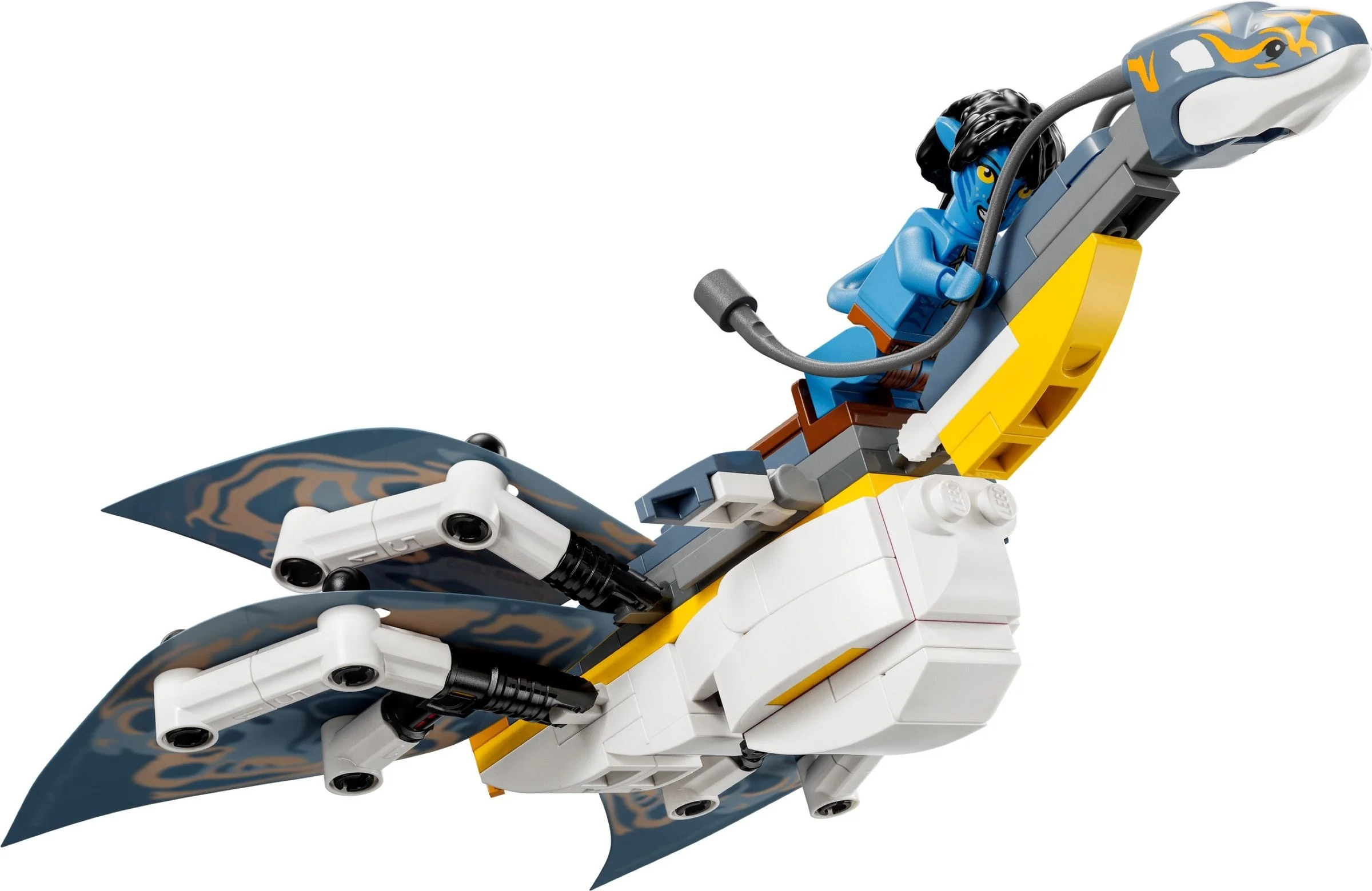 LEGO® 75575 Odkrycie Ilu - zdjęcie 6