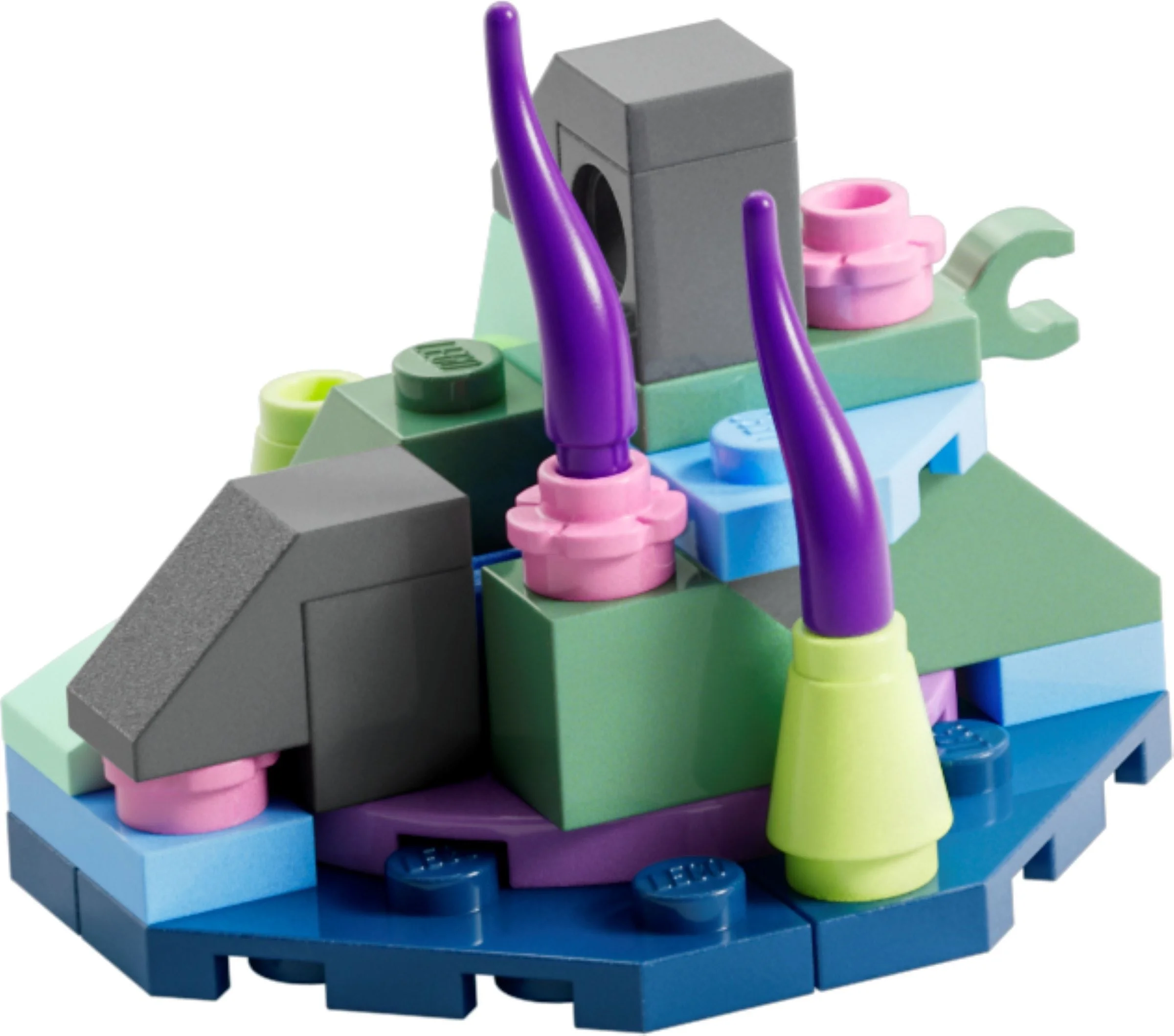 LEGO® 75576 Przygoda ze skimwingiem - zdjęcie 7