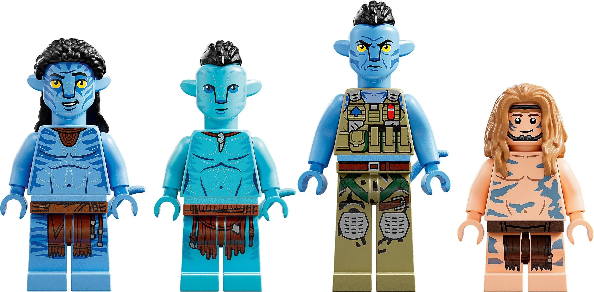 LEGO® 75577 Łódź Podwodna Mako - zdjęcie 6