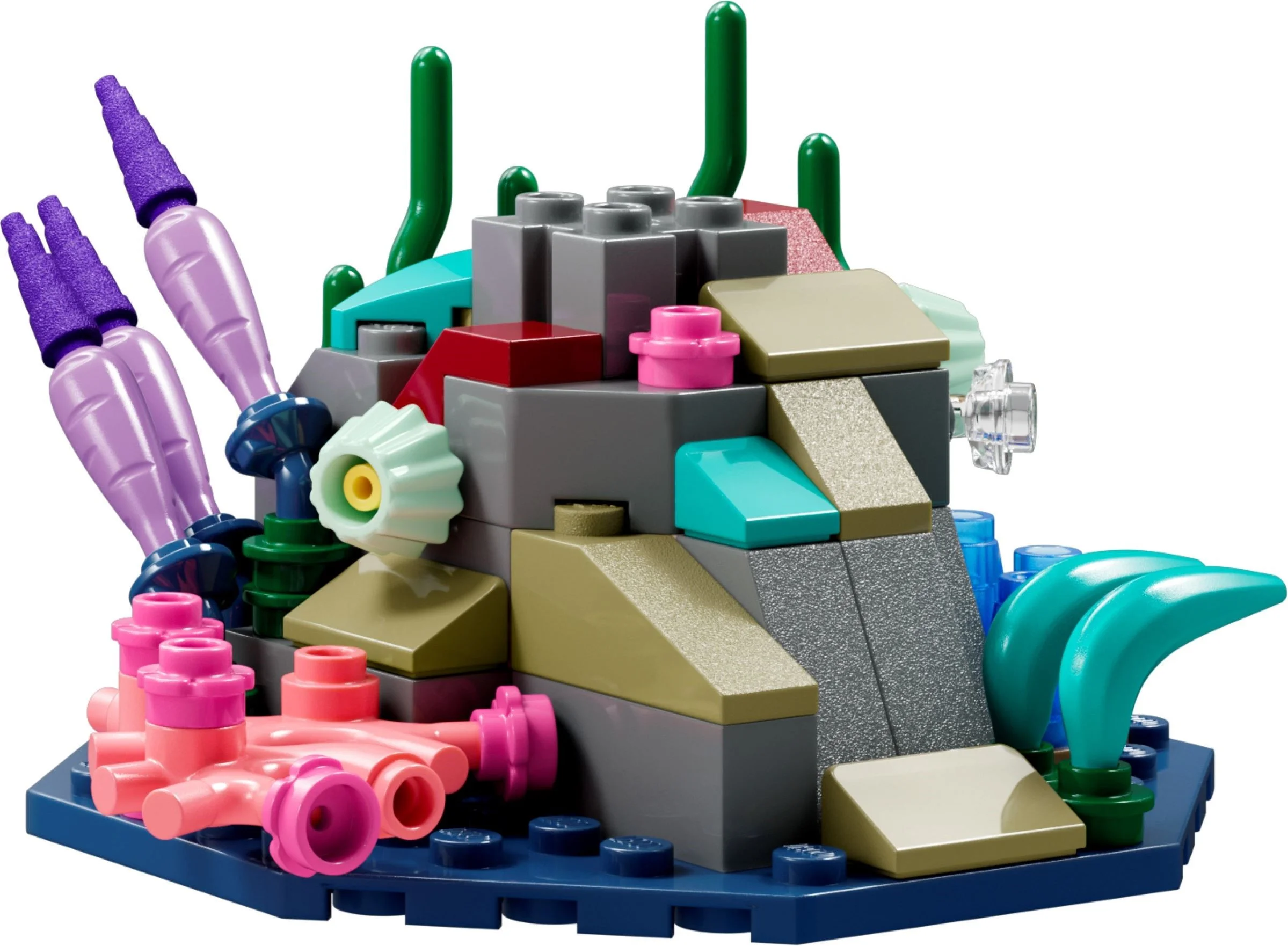 LEGO® 75577 Łódź Podwodna Mako - zdjęcie 9