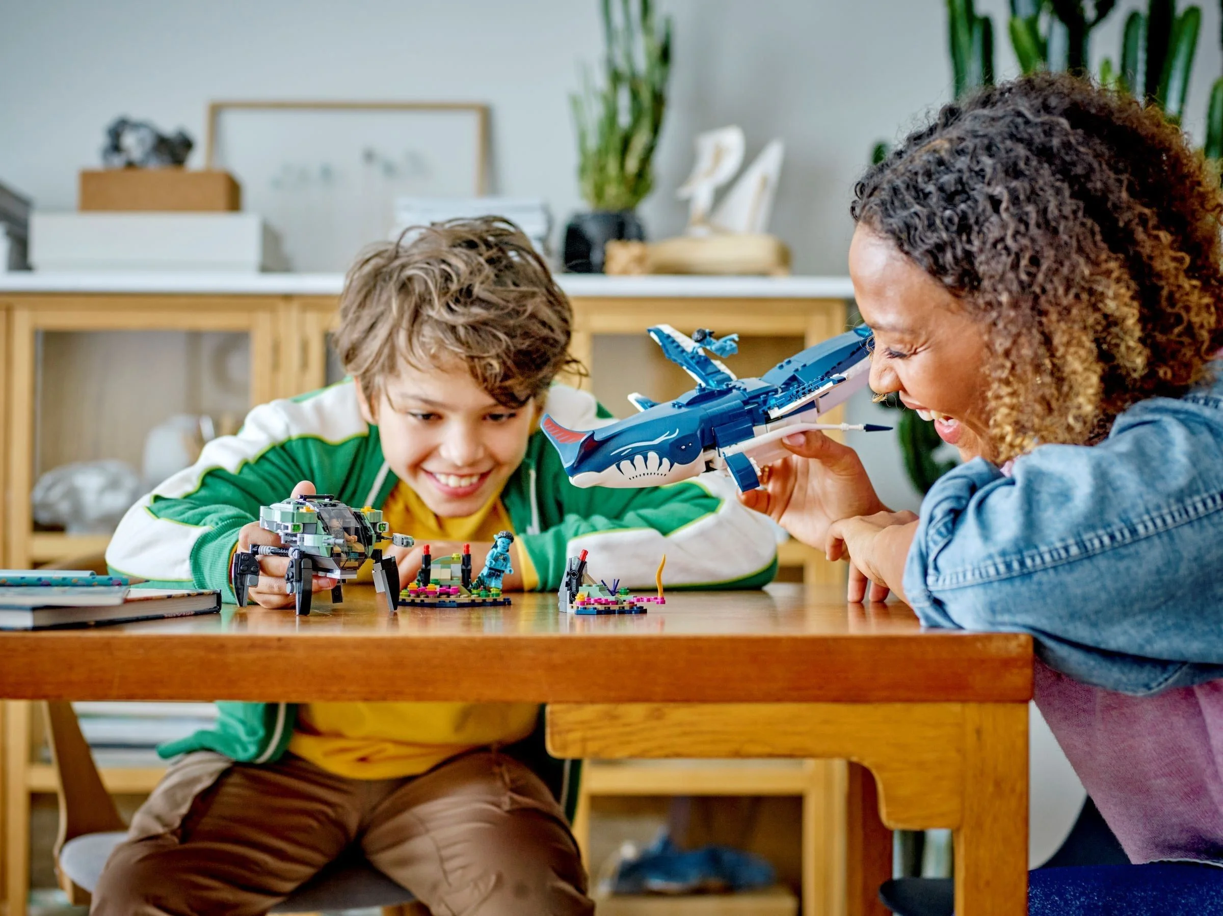 LEGO® 75579 Payakan the Tulkun i mech-krab - zdjęcie 4