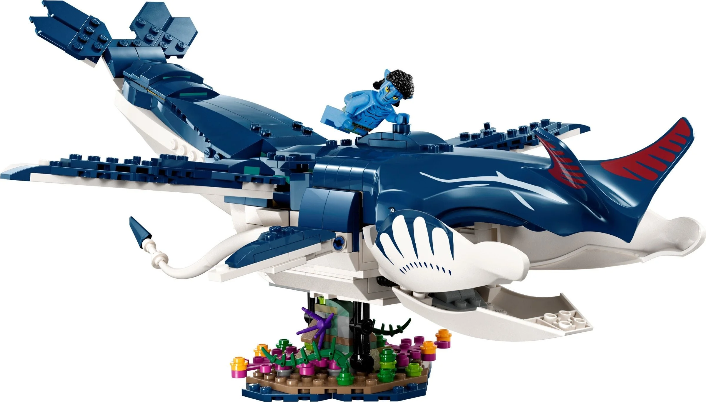 LEGO® 75579 Payakan the Tulkun i mech-krab - zdjęcie 7