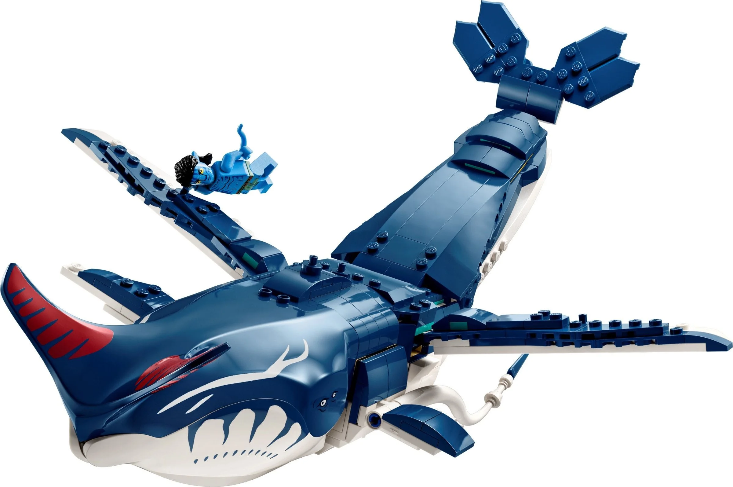 LEGO® 75579 Payakan the Tulkun i mech-krab - zdjęcie 8